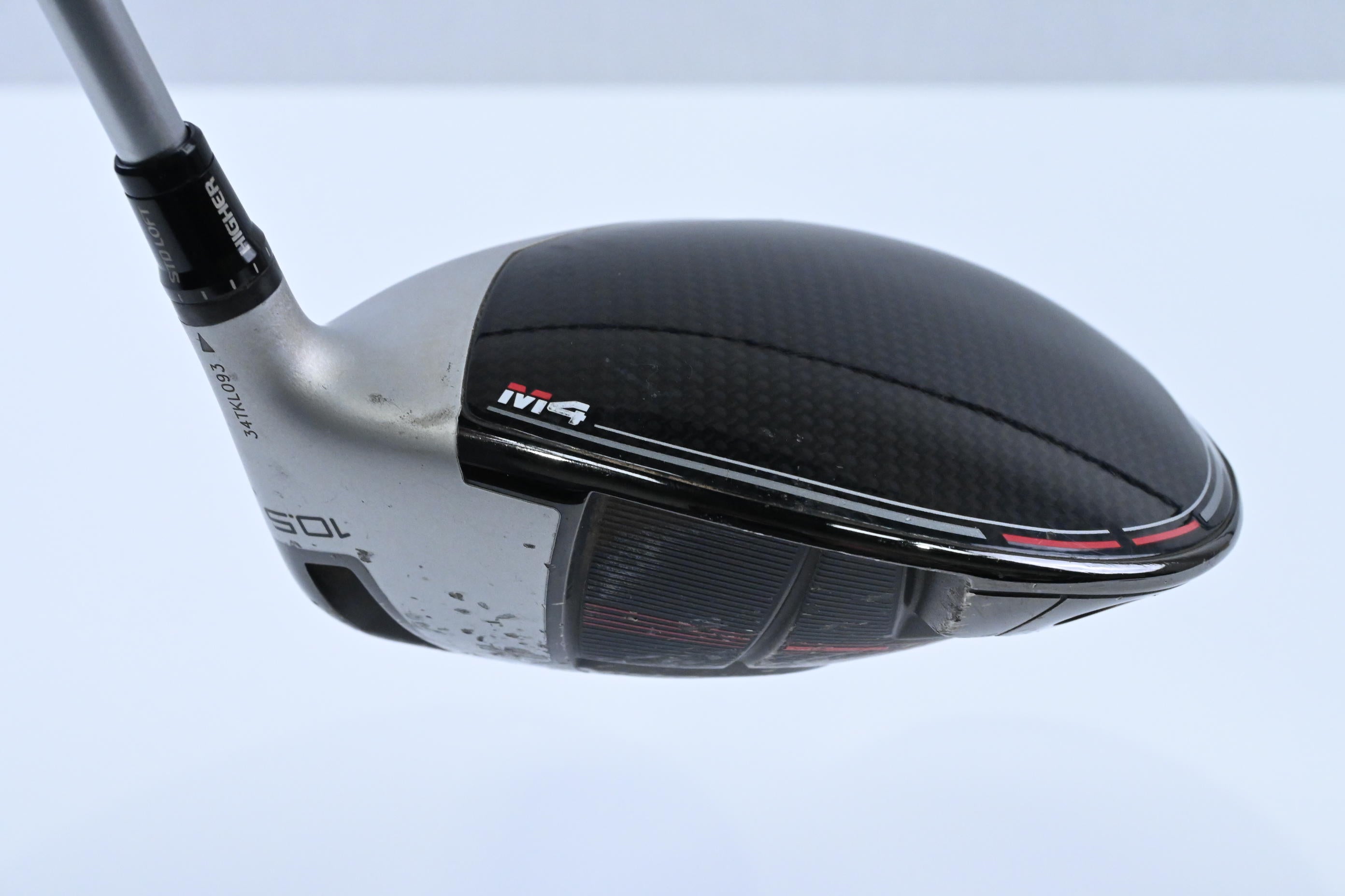 Taylormade M4 Driver / 10.5 Degree / Senior Flex Fubuki TM5 Shaft