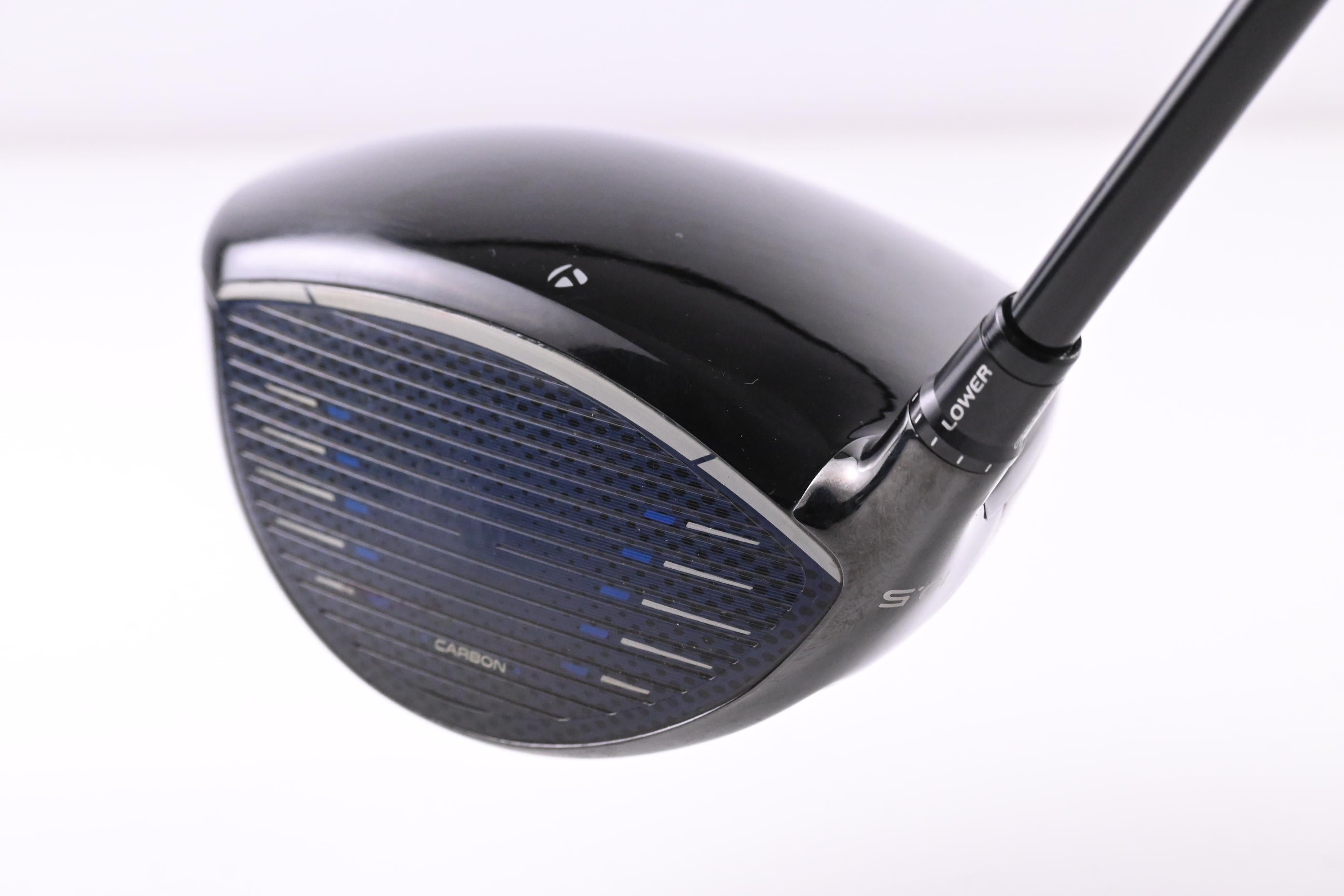 Taylormade Qi10 LS Driver / 10.5 Degree / Stiff Flex Kai'li White 60 Shaft