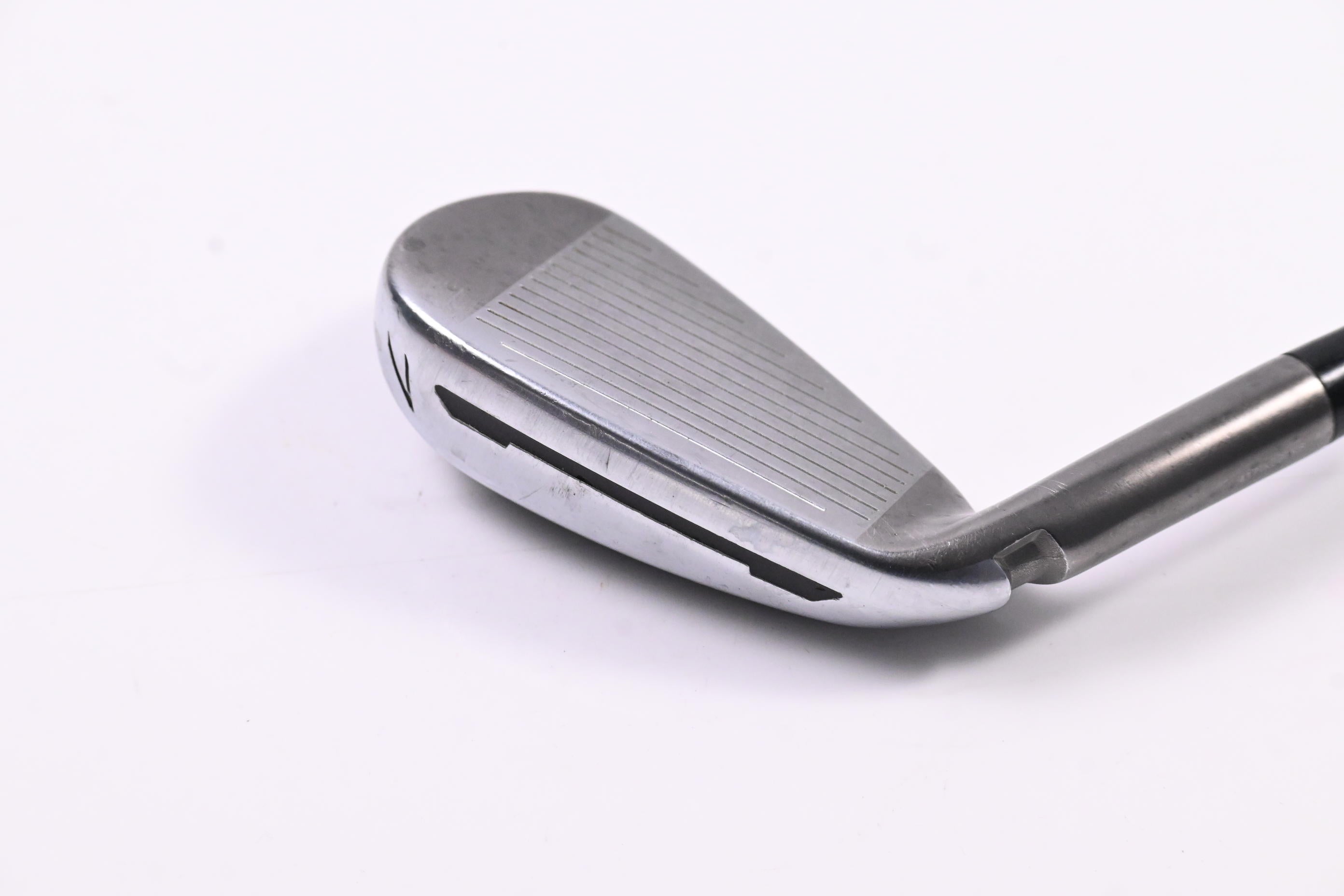 Taylormade Speedblade #7 Iron / 30.5 Degree / Stiff Flex Speedblade 85 Shaft