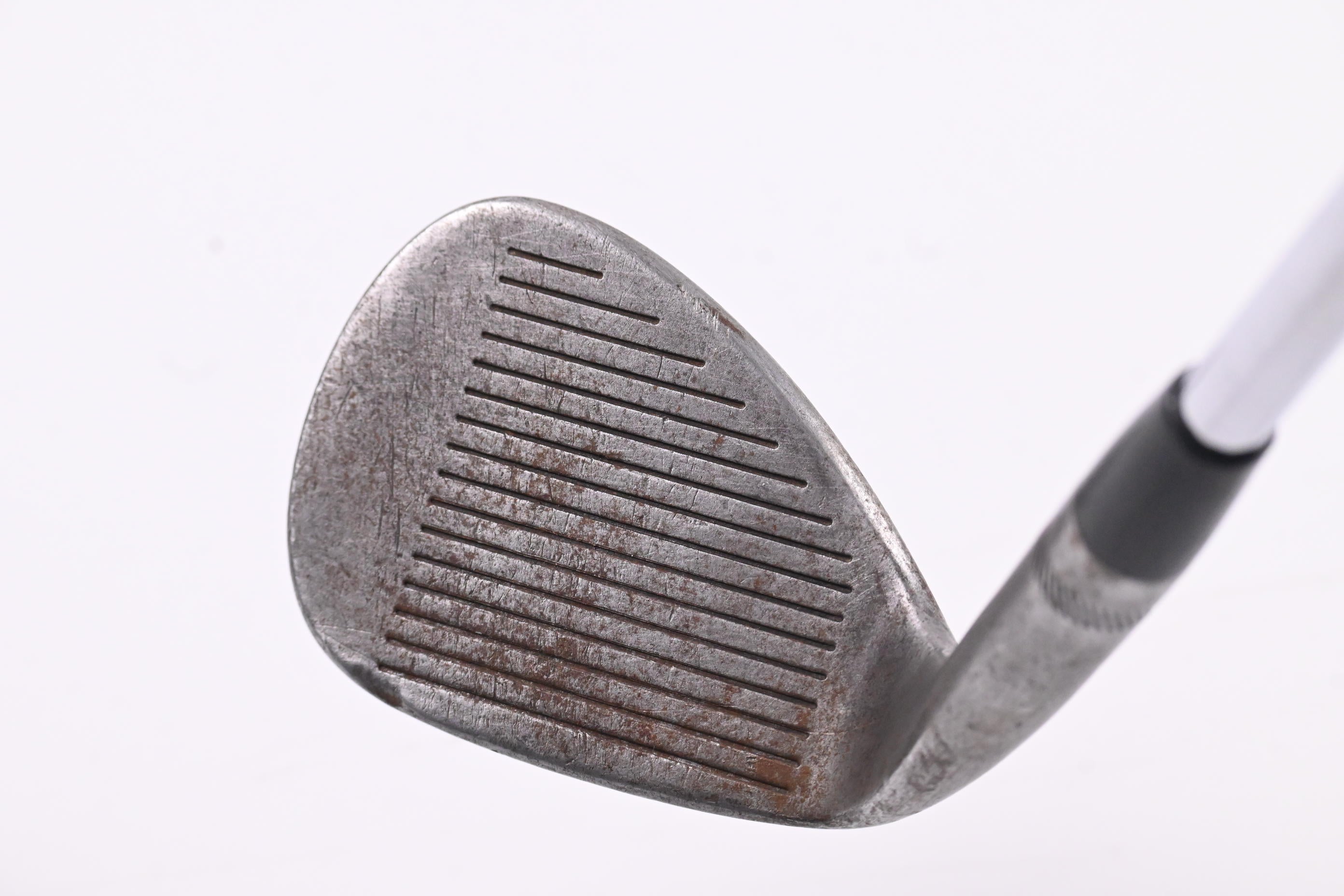 Titleist Vokey Oil Can Lob Wedge / 60 Degree / Wedge Flex Titleist Steel Shaft