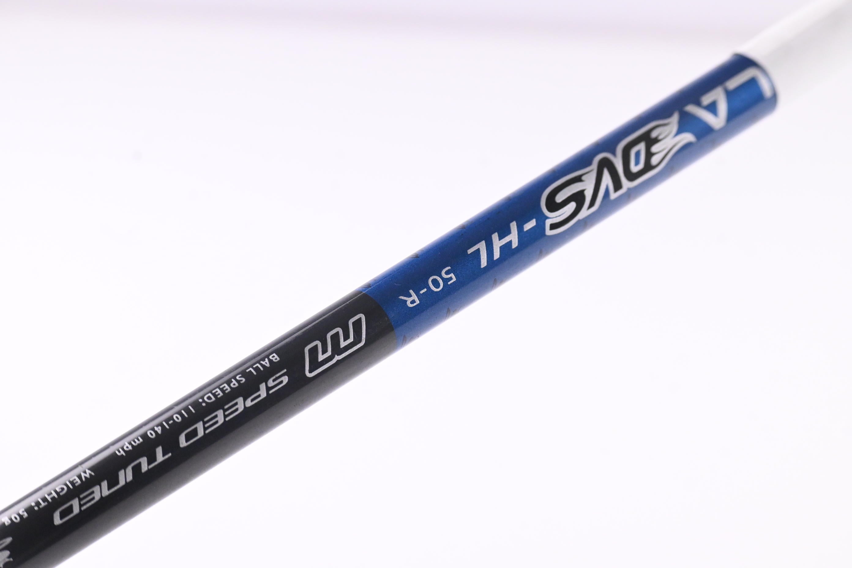 Cobra S9-1 M Driver / 10.5 Degree / Regular Flex Aldila DVS-HL 50 Shaft