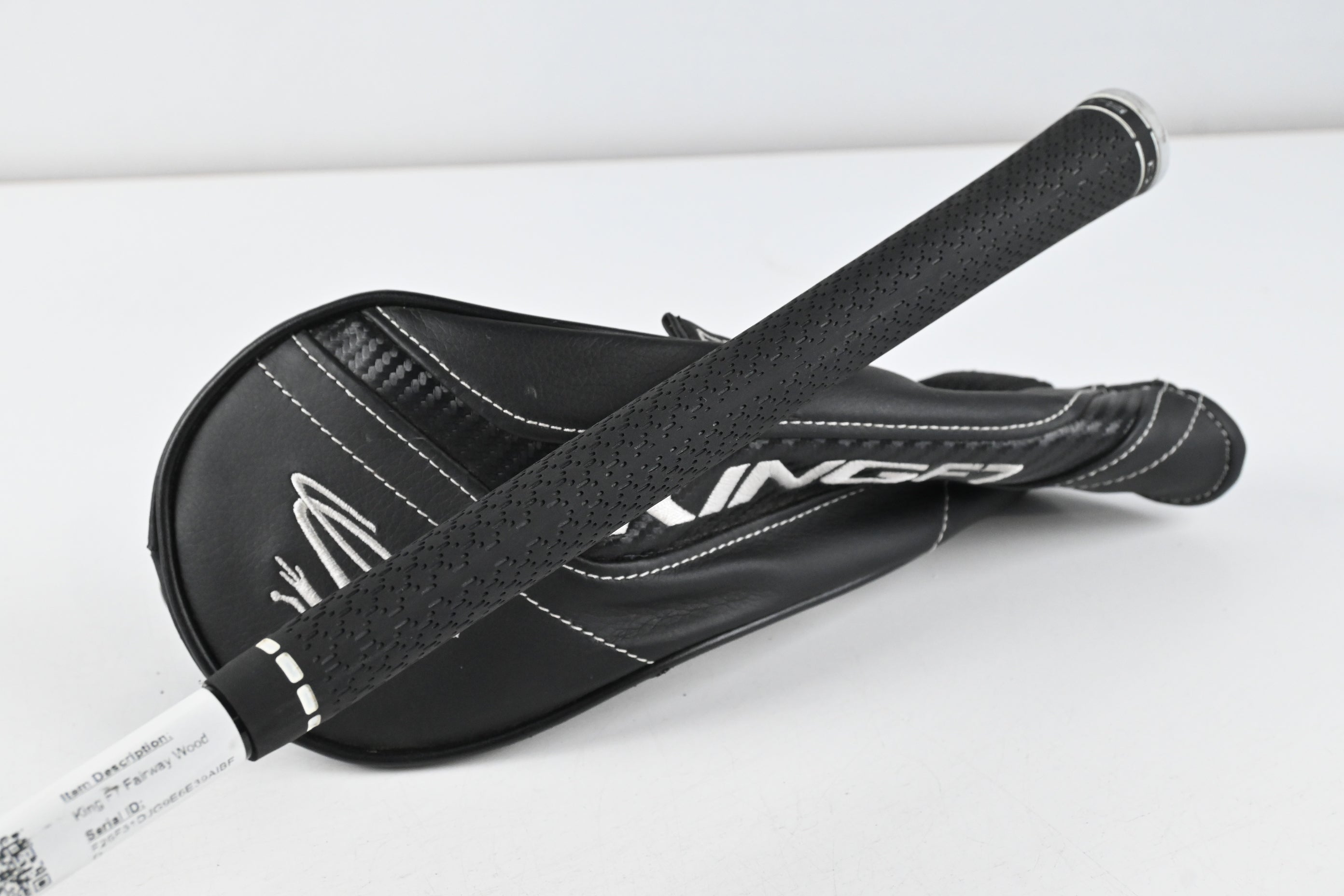 Cobra King F7 #3-4 Wood / 13-16 Degree / Stiff Flex Fujikura Pro 65 Shaft