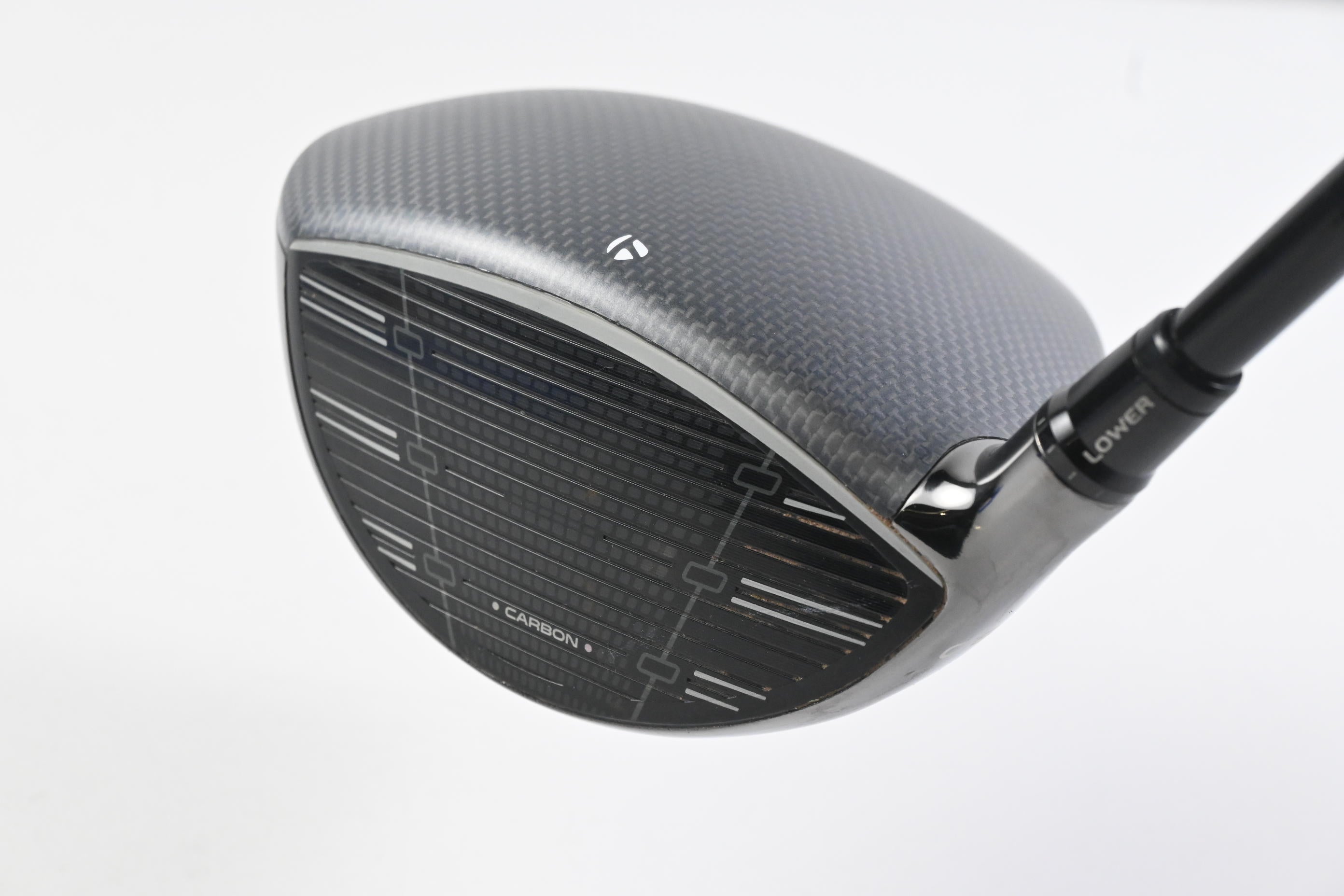 Taylormade Qi35 LS Driver / 9 Degree / X-Flex HZRDUS Smoke Black RDX 80 Shaft