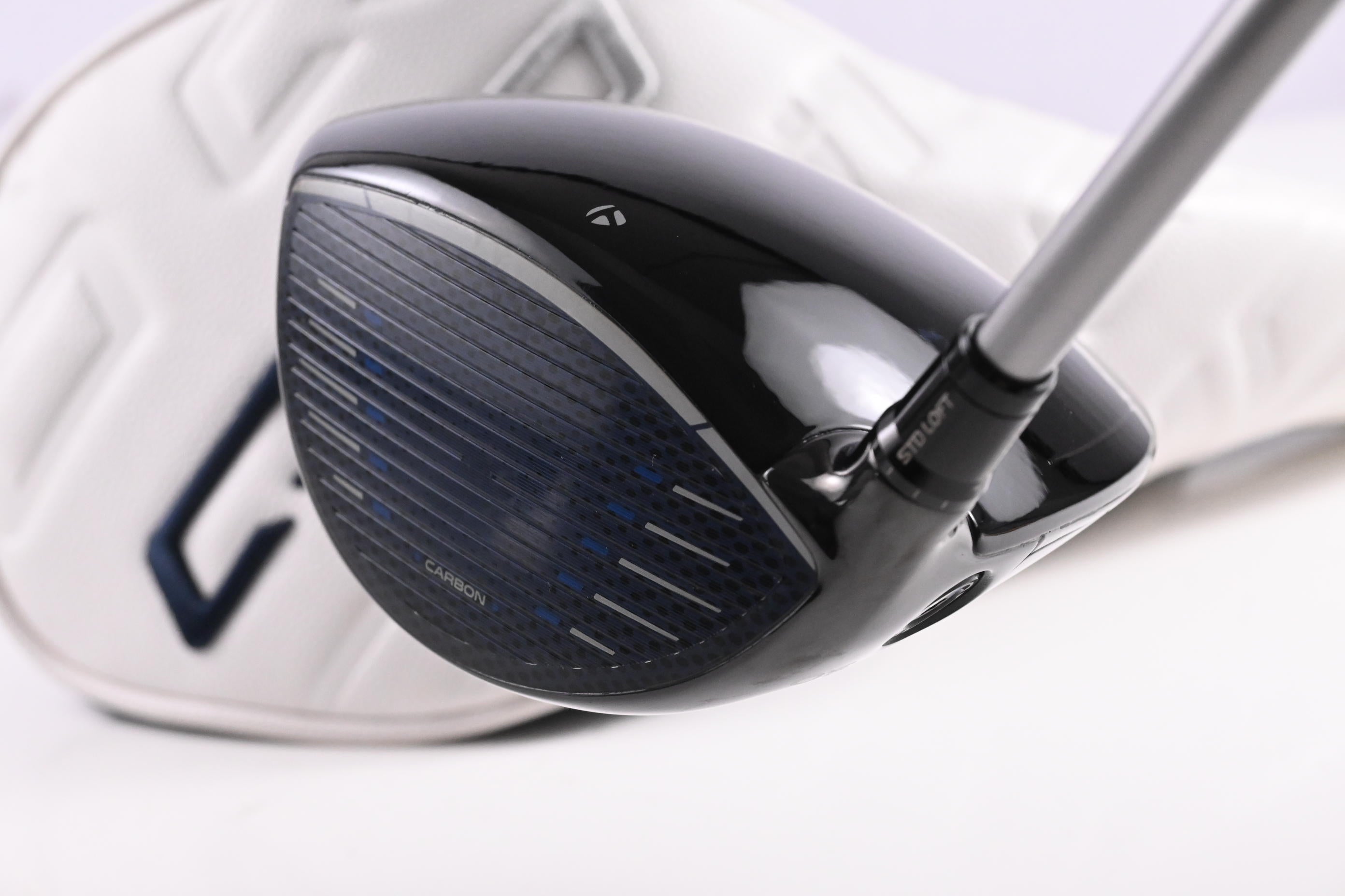 Taylormade Qi10 Max Driver / 9 Degree / Stiff Flex Speeder NX TCS 50 Shaft