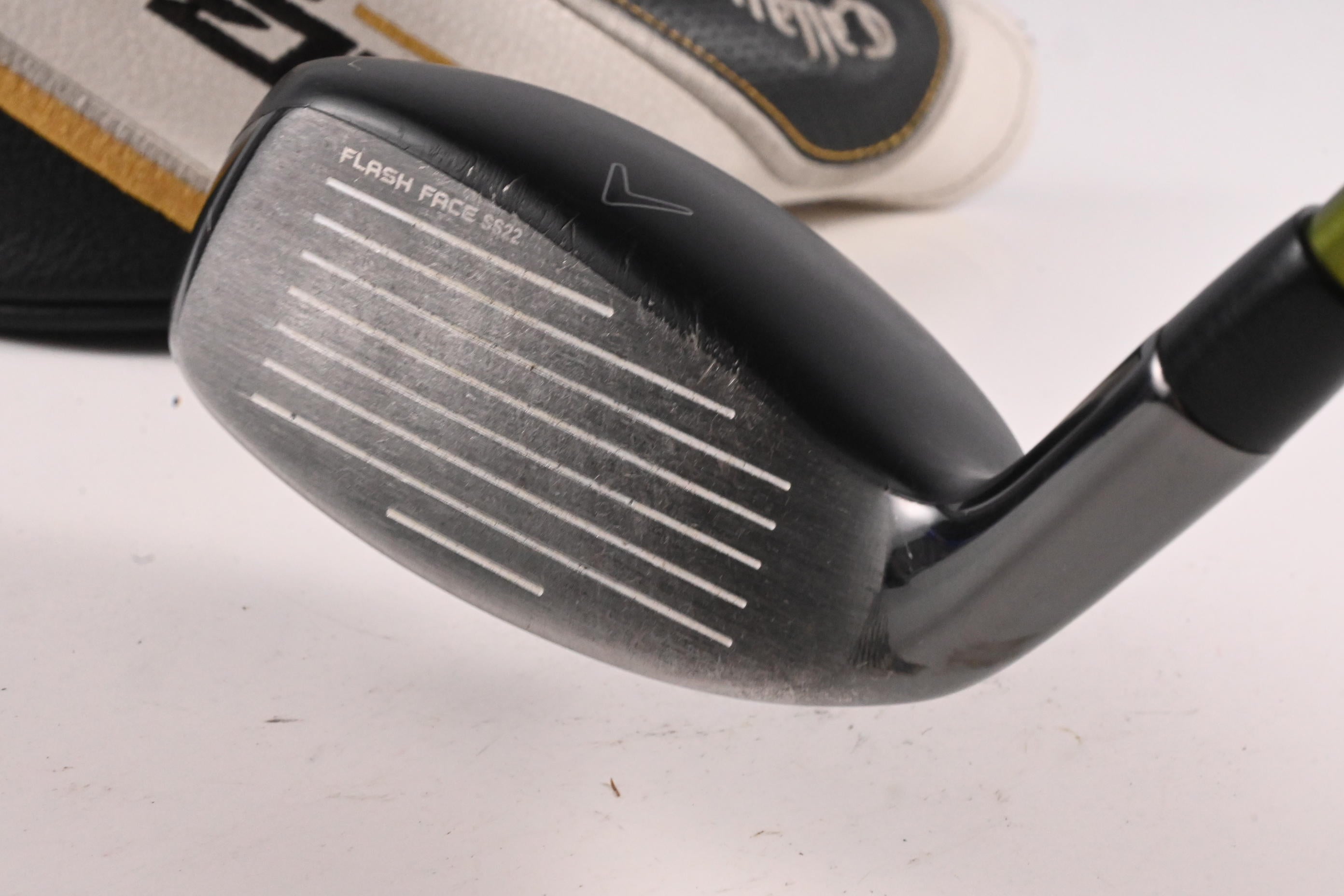 Callaway Rogue ST Max #4 Hybrid / 20 Degree / Stiff Flex Aldila NV Green 105