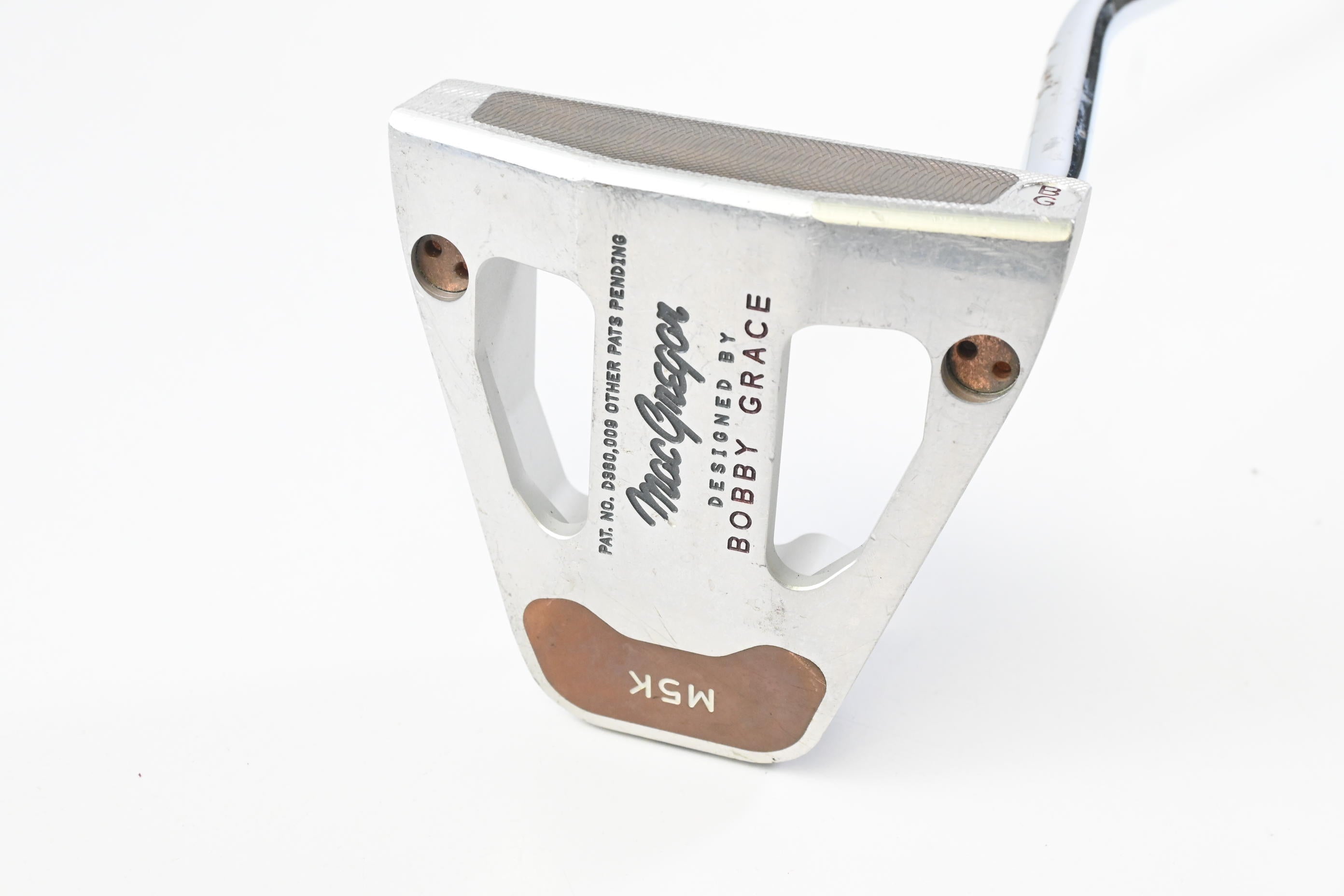 MacGregor Bobby Grace M5K Putter / 35 Inch