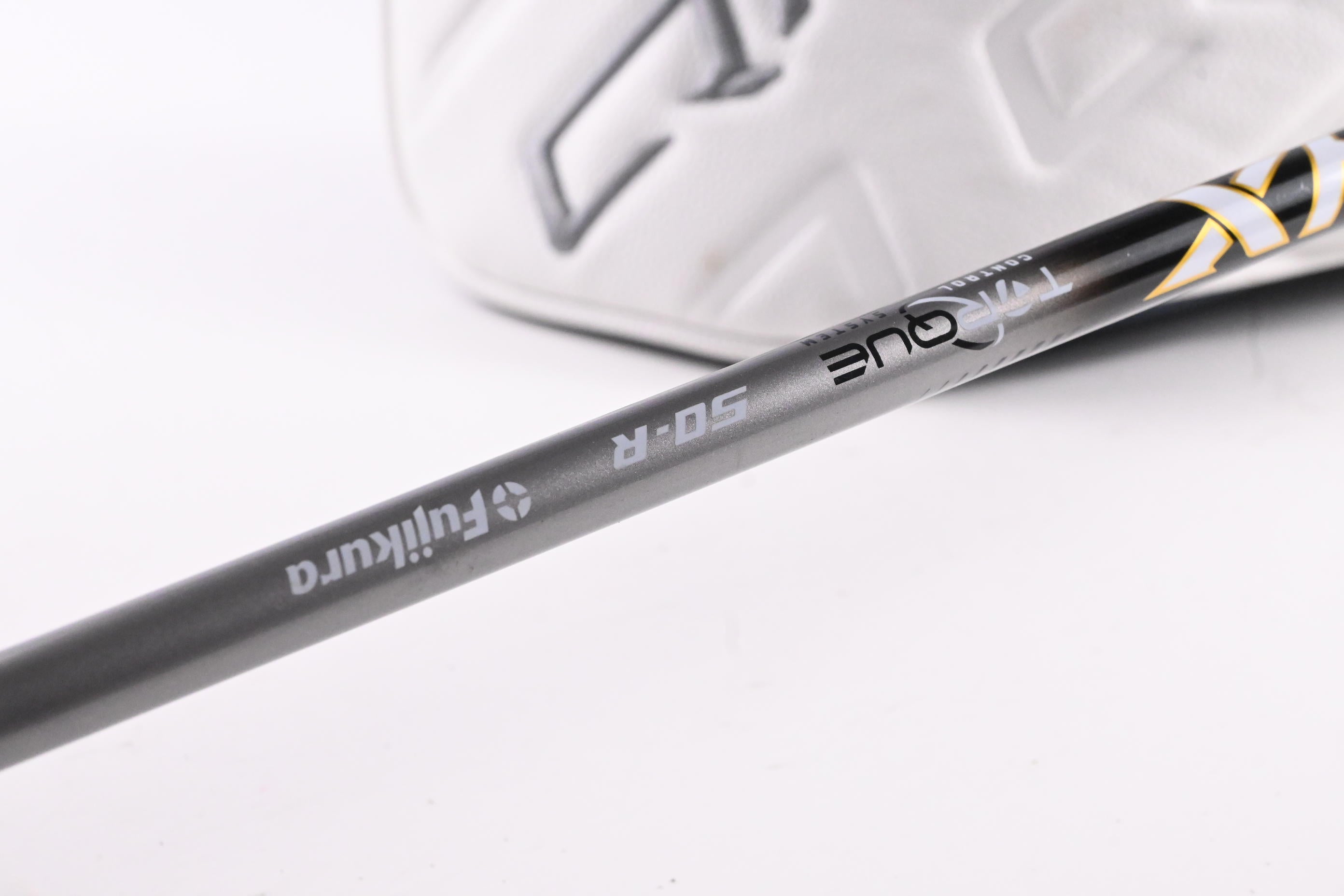 Taylormade Qi10 LS Driver / 10.5 Degree / Regular Flex Speeder NX TCS 50 Shaft