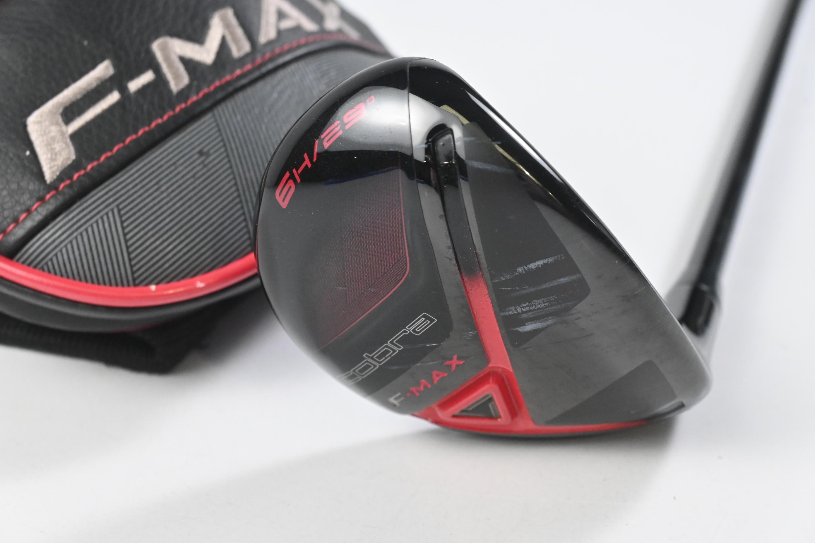 Ladies Cobra F-Max #6 Hybrid / 29 Degree / ladies Flex Cobra Superlite 55 Shaft