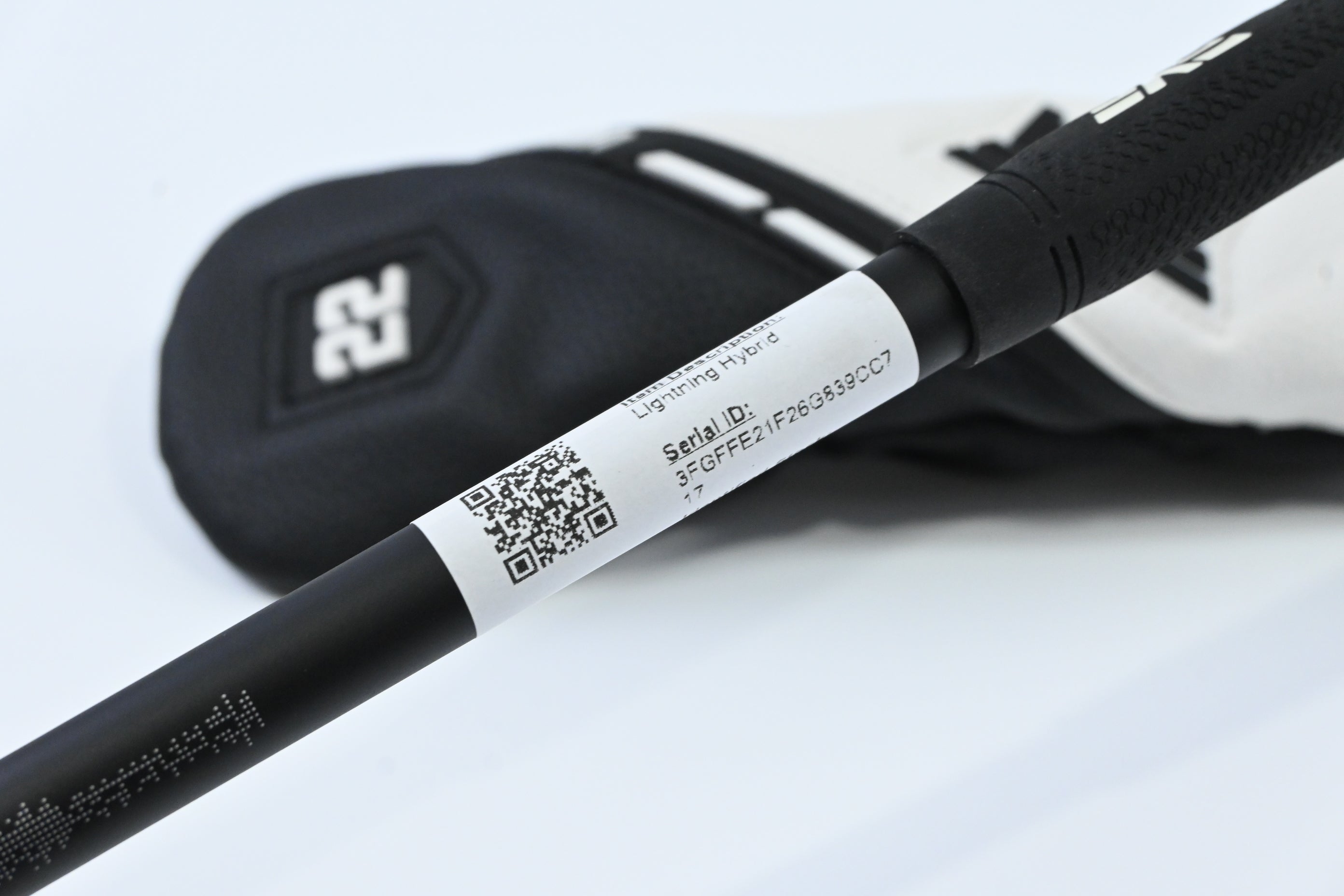 PXG Lightning #4 Hybrid / 22 Degree / Regular Flex MMT 70 Shaft