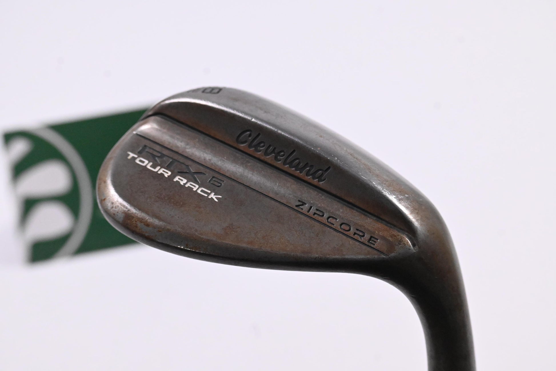 Cleveland RTX Zipcore Tour Rack Lob Wedge 58 Degree Stiff