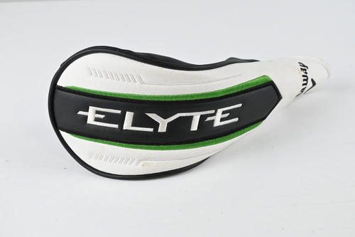 Callaway Elyte TD #3 Wood / 15 Degree / Stiff Flex Denali Charcoal 60 Shaft