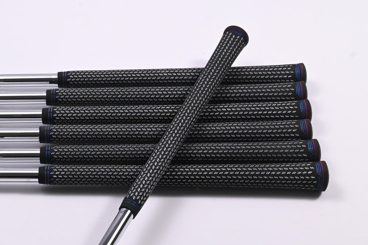 Cobra LTDx One Length Irons / 5-PW+GW / Regular Flex KBS Tour Shafts