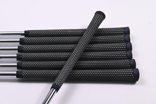 Cobra LTDx One Length Irons / 5-PW+GW / Regular Flex KBS Tour Shafts