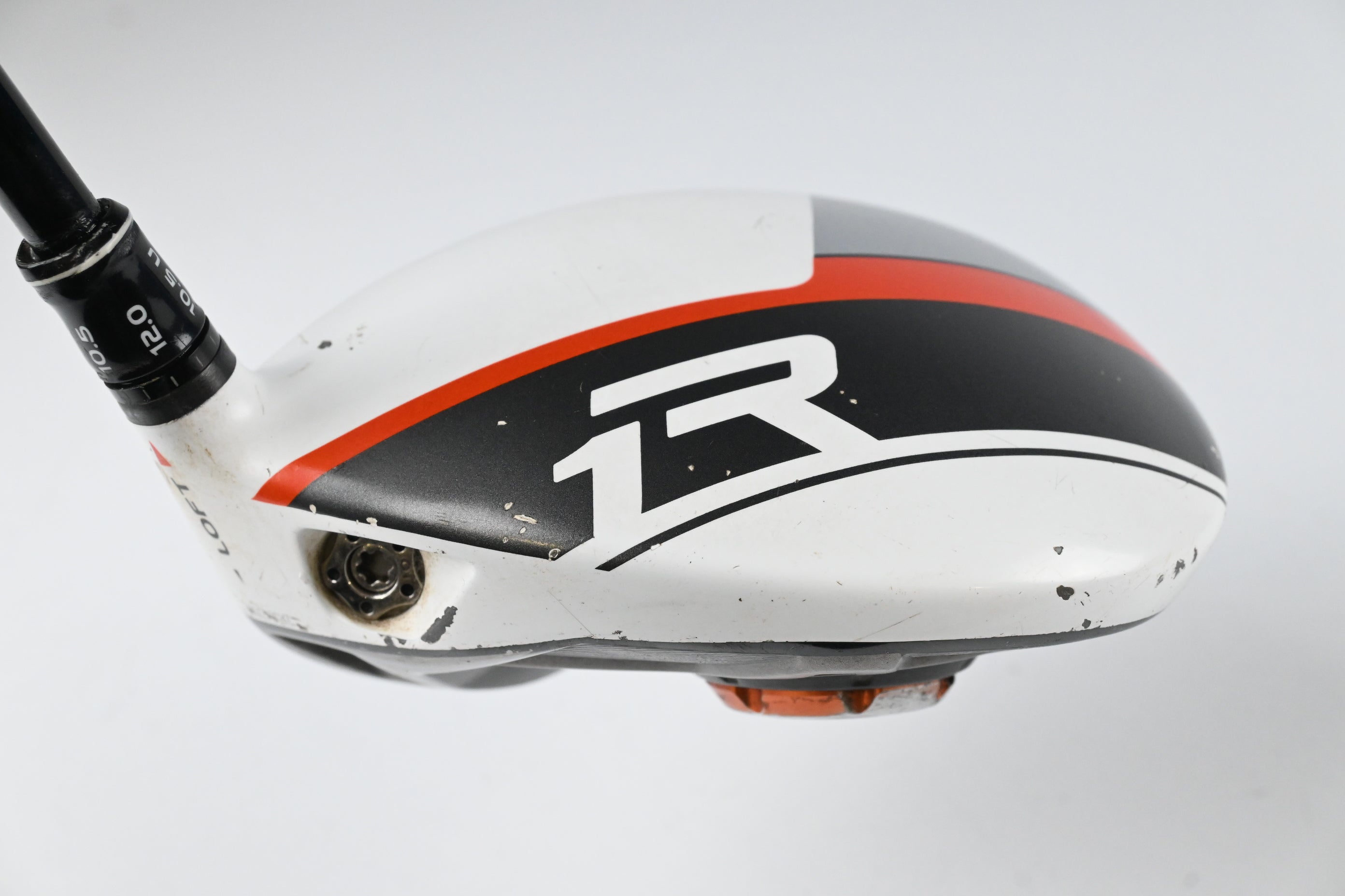 Taylormade R1 Driver / 10.5 Degree / Stiff Flex Kuro Kage 60 Shaft