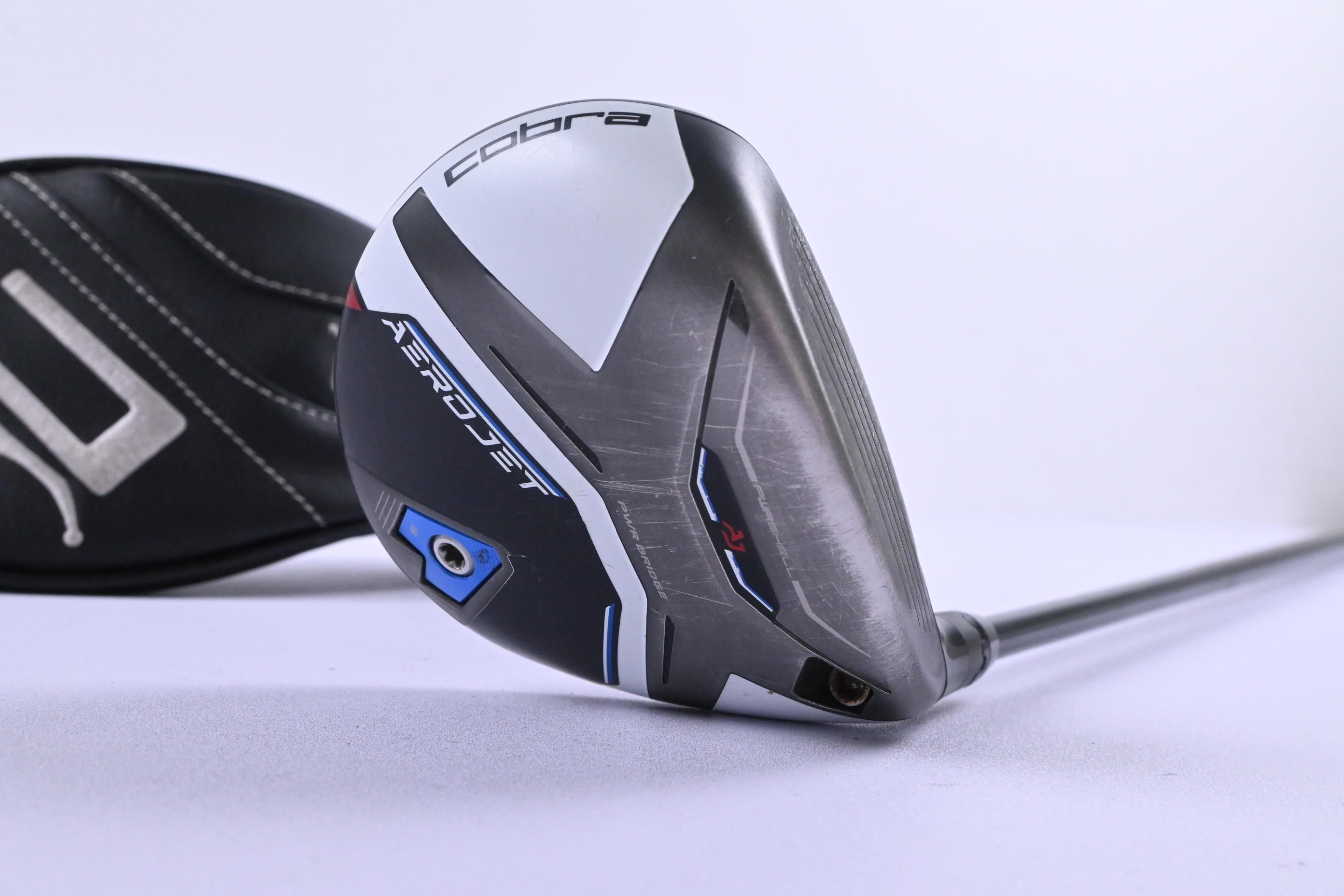 Cobra Aerojet #3 Wood / 15 Degree / X-Flex HZRDUS Smoke Black 70 Shaft