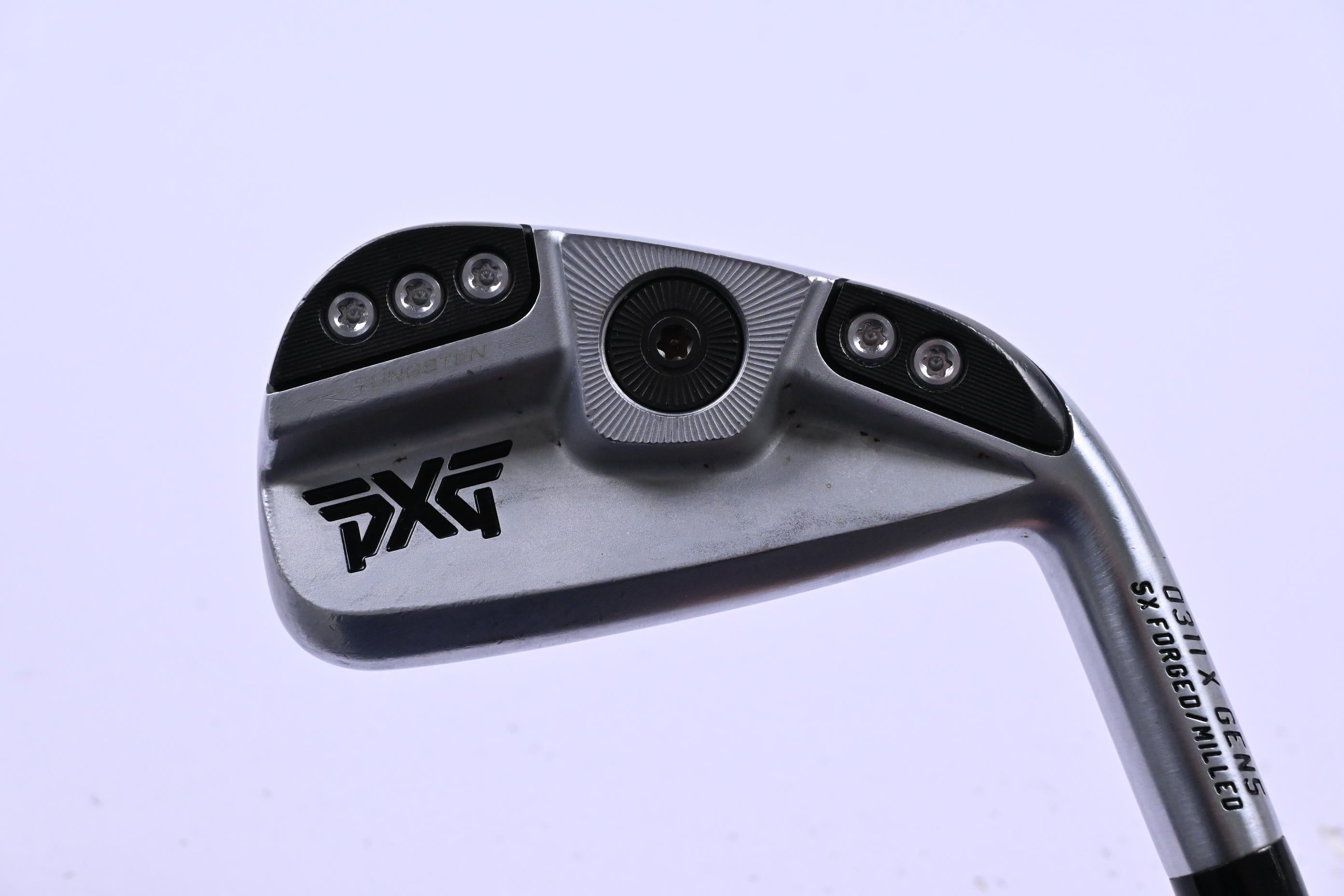 PXG 0311 X Gen5 Utility #2 Iron / 18 Degree / Regular Flex Elevate MPH 95 Shaft