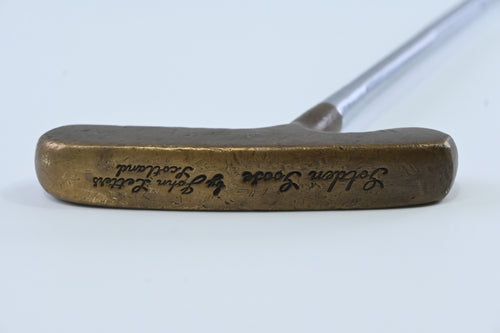 John Letters Golden Goose Putter / 34 Inch