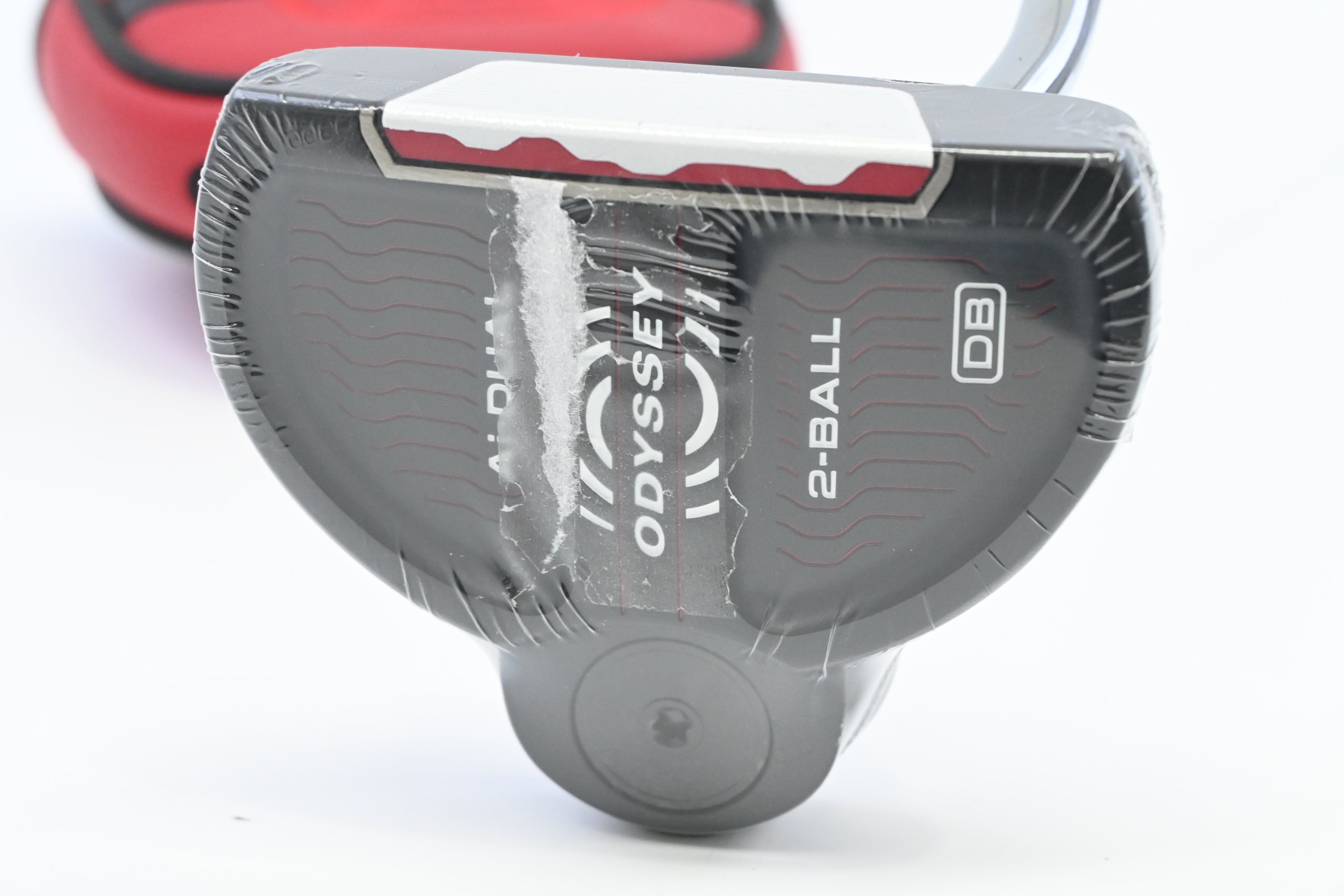 Odyssey Ai-Dual 2-Ball Putter / 34 Inch