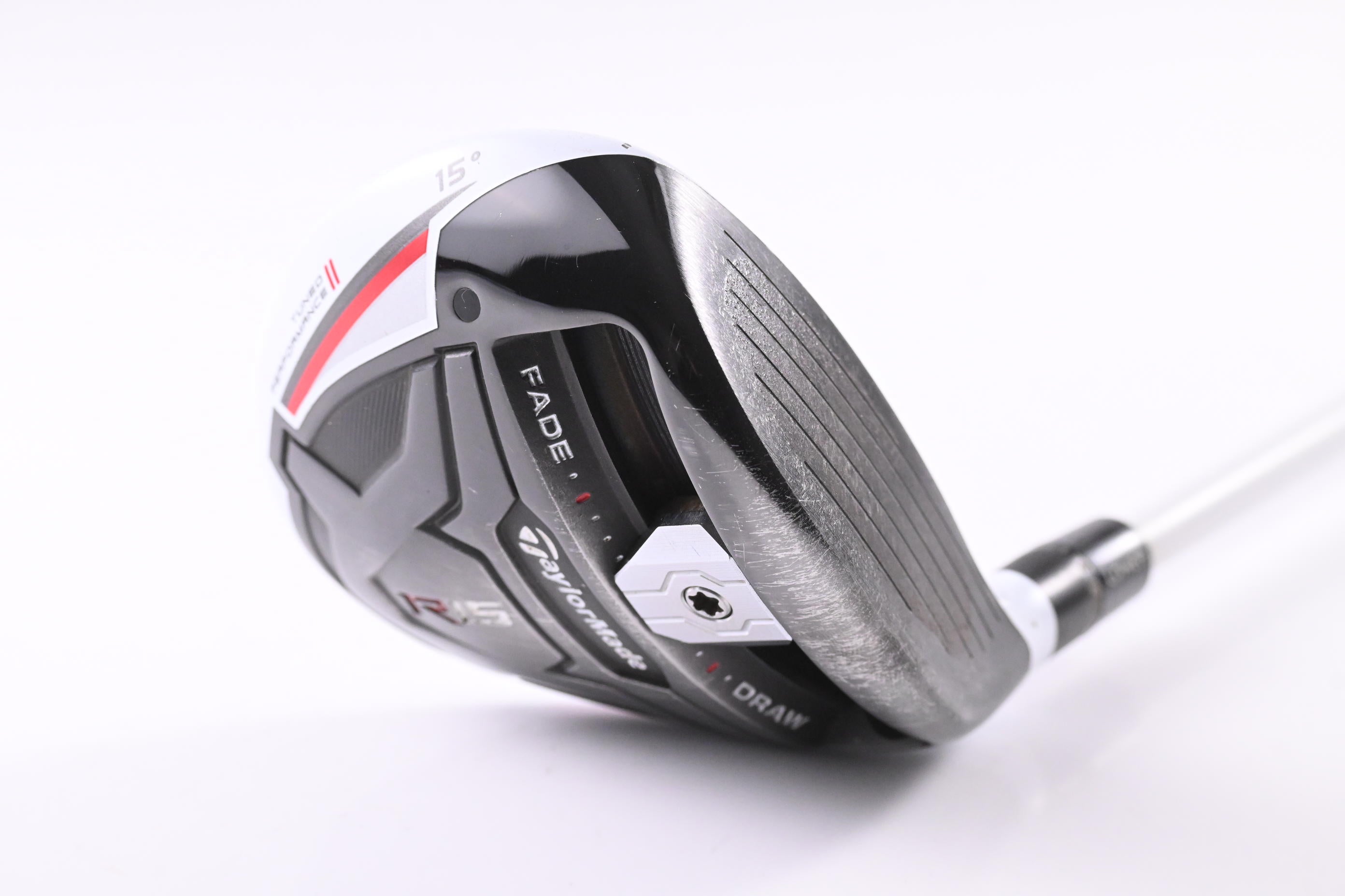Taylormade R15 #3 Wood / 15 Degree / Ladies Flex Matrix Speed Rul-Z 50 Shaft