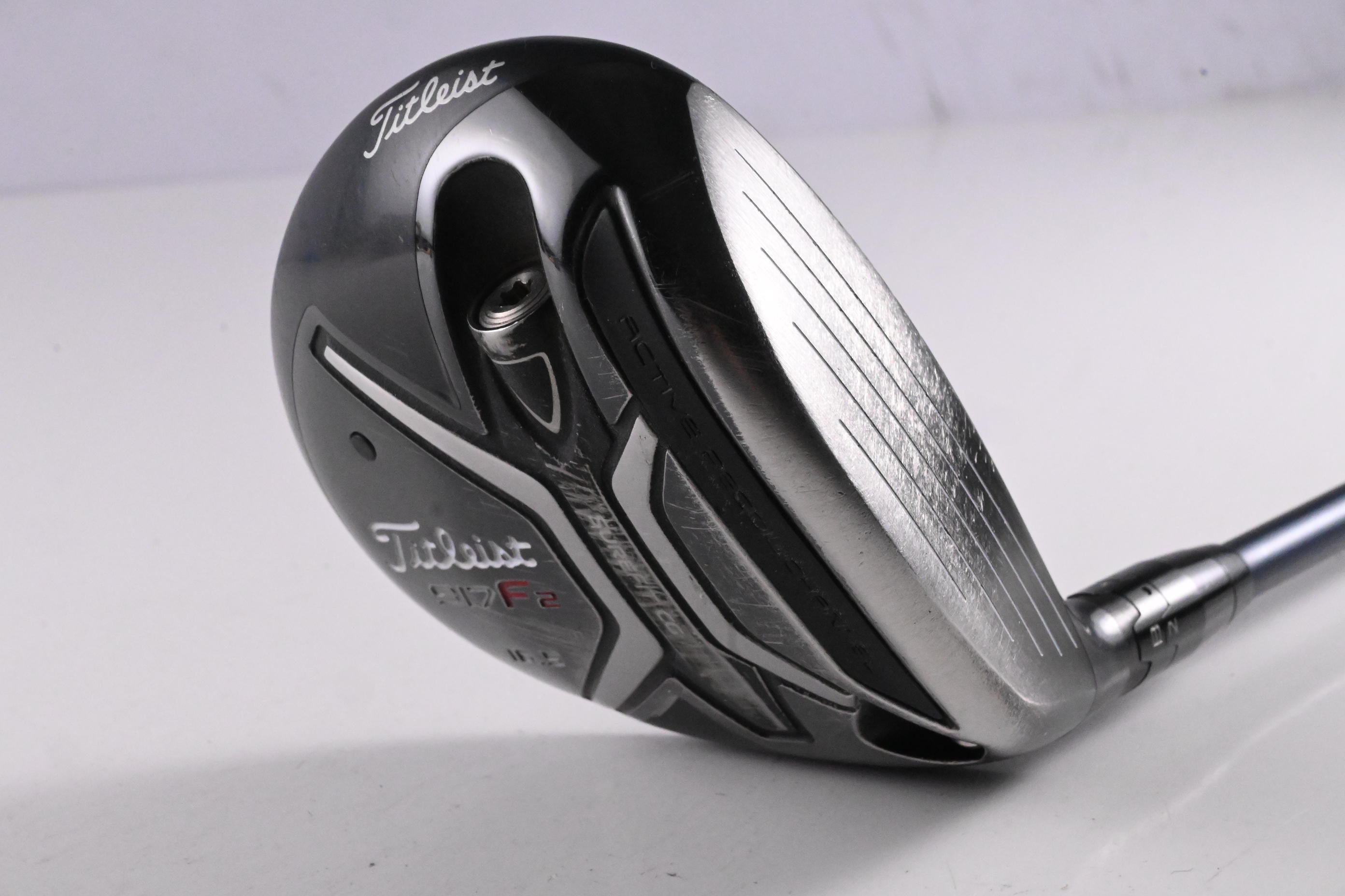 Titleist 917 F2 #3 Wood / 16.5 Degree / Stiff Flex Fujikura Speeder Pro Tour 74