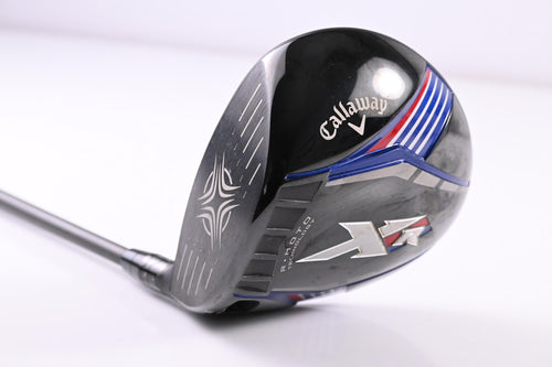 Callaway XR Driver / 10.5 Degree / Regular Flex Bassara E42 Shaft