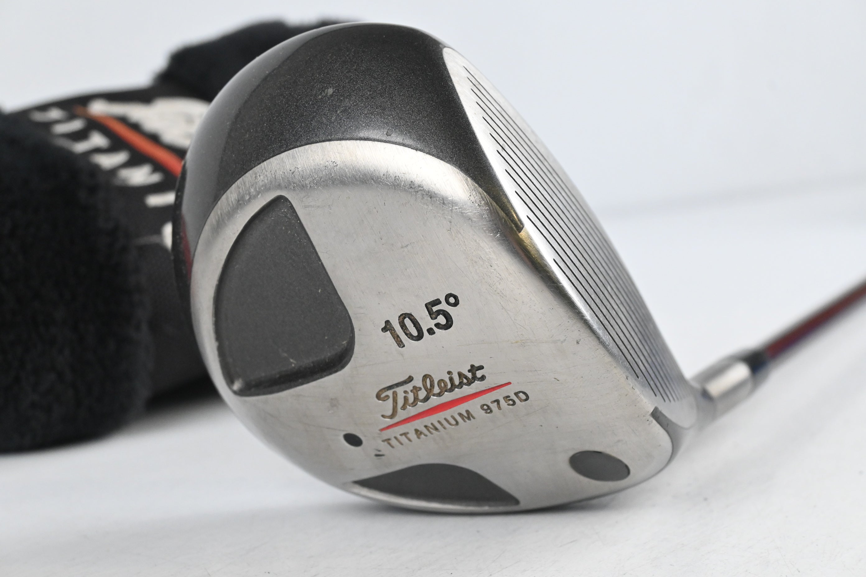 Titleist 975 D Driver / 10.5 Degree / Regular Flex Grafalloy ProLite 35 Shaft