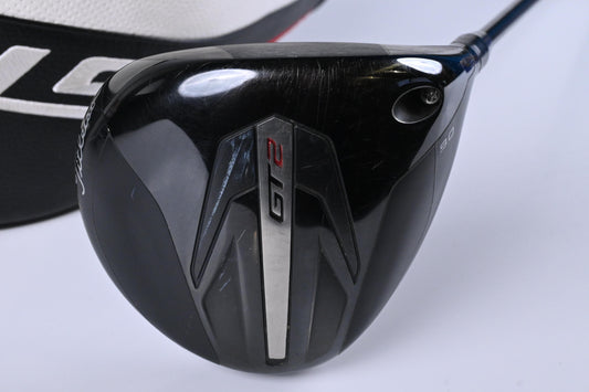 Titleist GT2 Driver / 9 Degree / Regular Flex Tensei AV Blue 55 Shaft