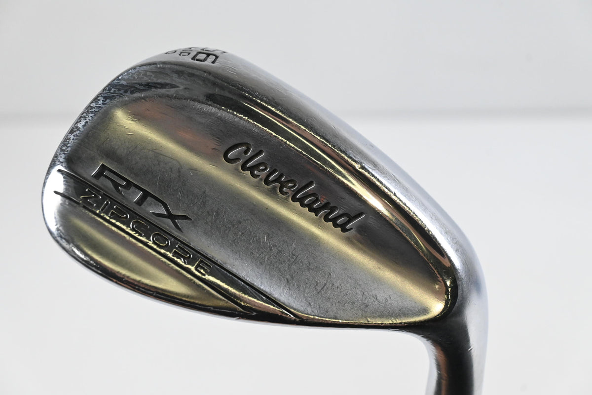 Cleveland RTX ZipCore Sand Wedge / 56 Degree / Stiff Flex N.S.Pro Modus3 Tour