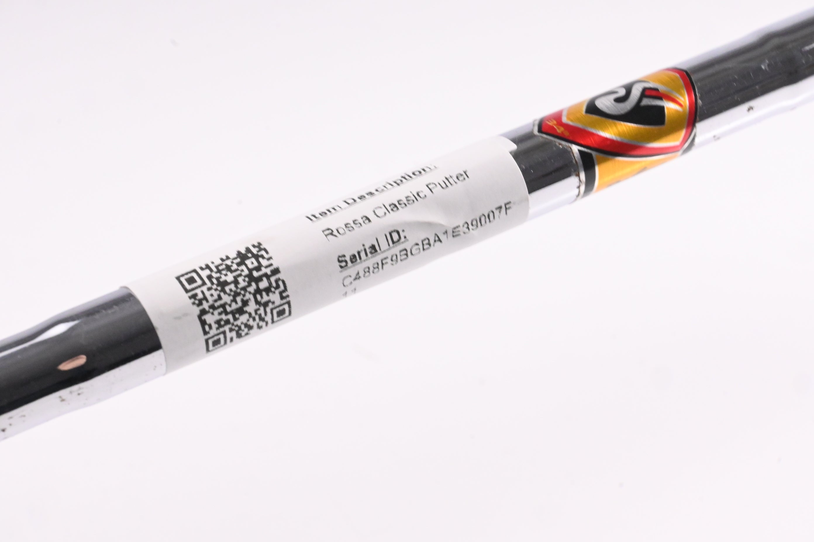 Taylormade Rossa Daytona I Putter / 34 Inch