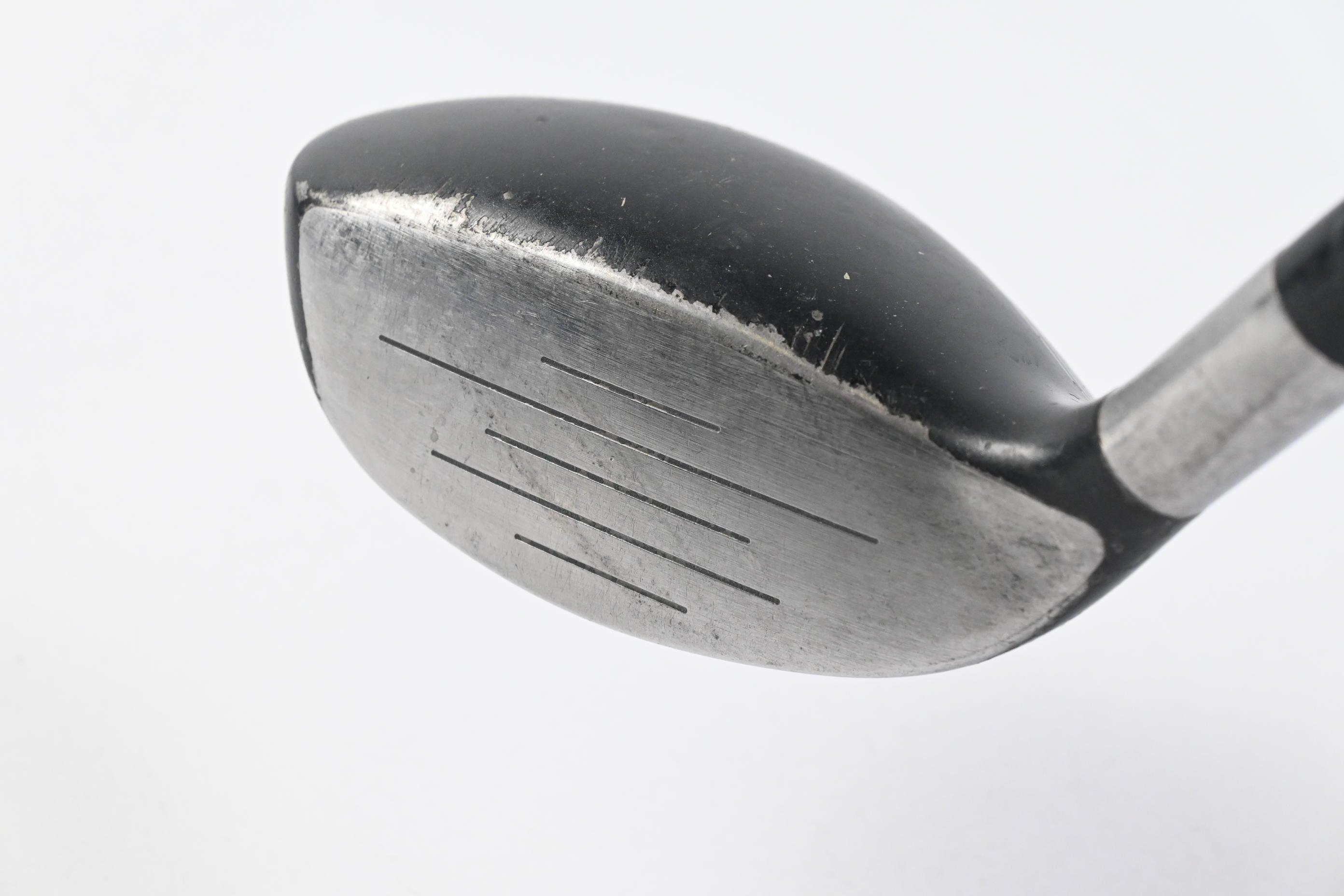 Taylormade Jetspeed #4 Hybrid / 22 Degree / Stiff Flex Velox T 75 Shaft
