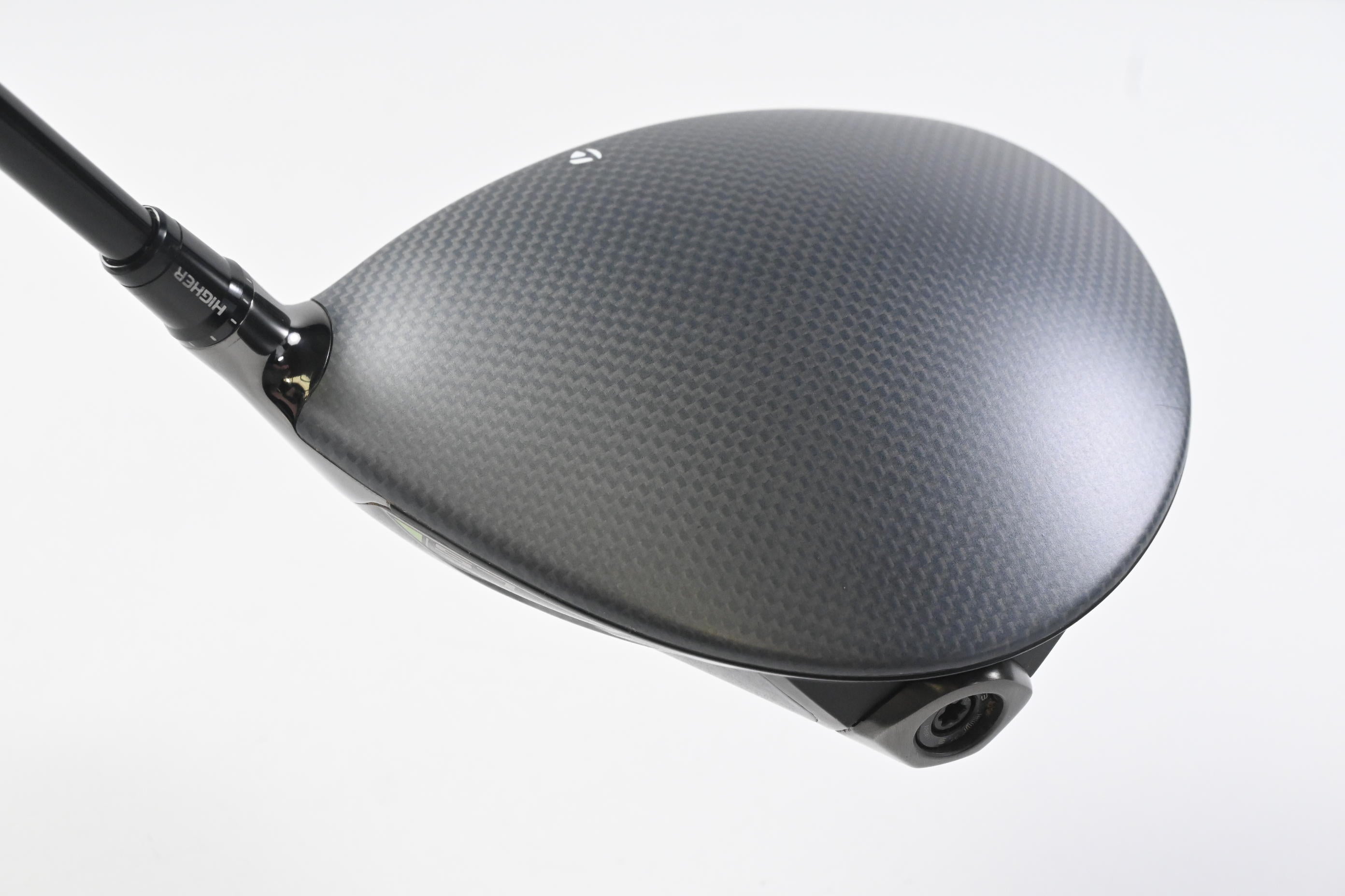Taylormade Qi35 LS Driver / 9 Degree / X-Flex HZRDUS Smoke Black RDX 80 Shaft