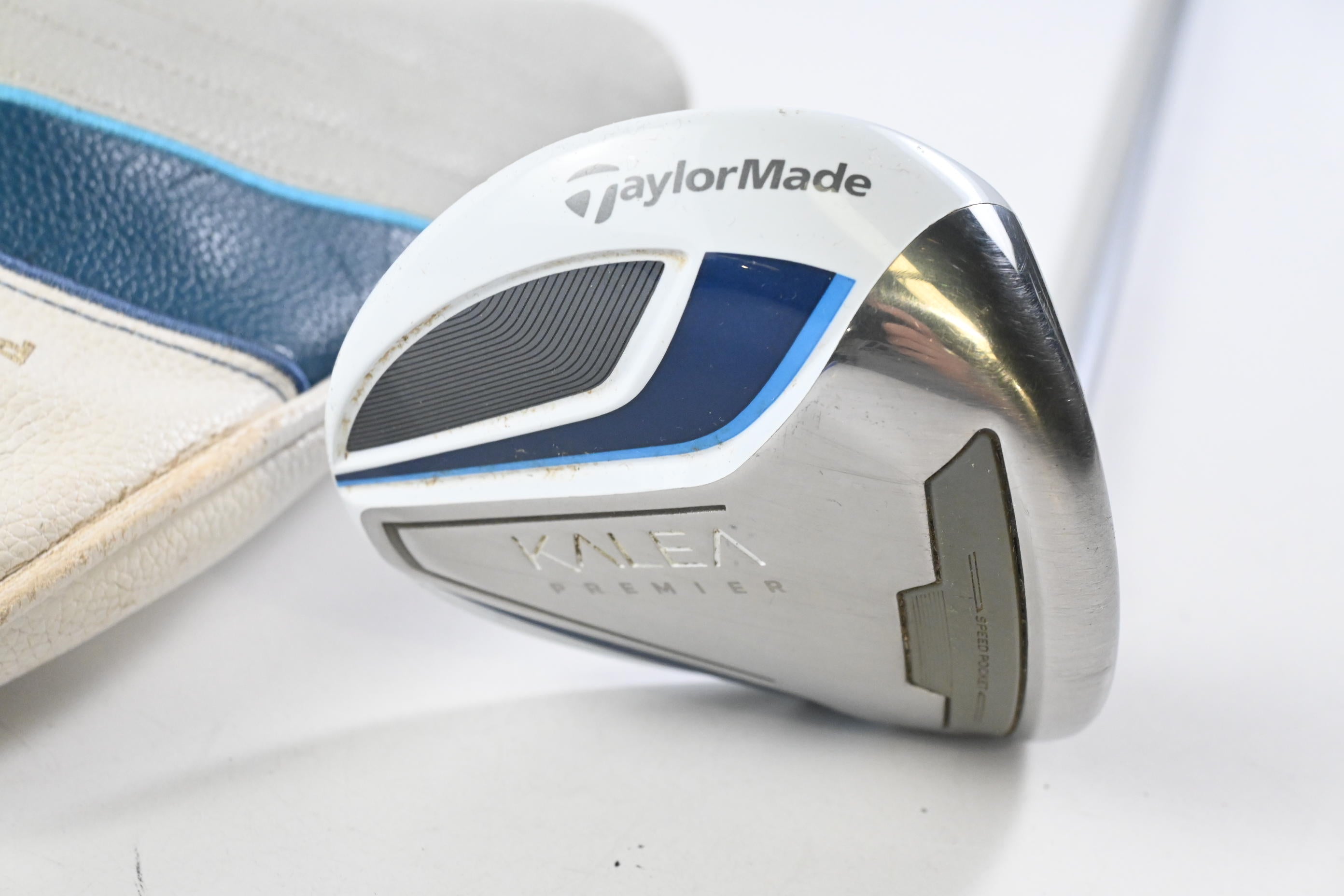 Left Hand Taylormade Kalea Premier #5 Wood / 20 Degree / Ladies Flex Kalea 40