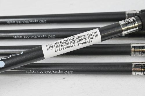 Left Hand Nicklaus Airbear Irons / 7-PW+SW / Regular Flex Driveshaft Shafts
