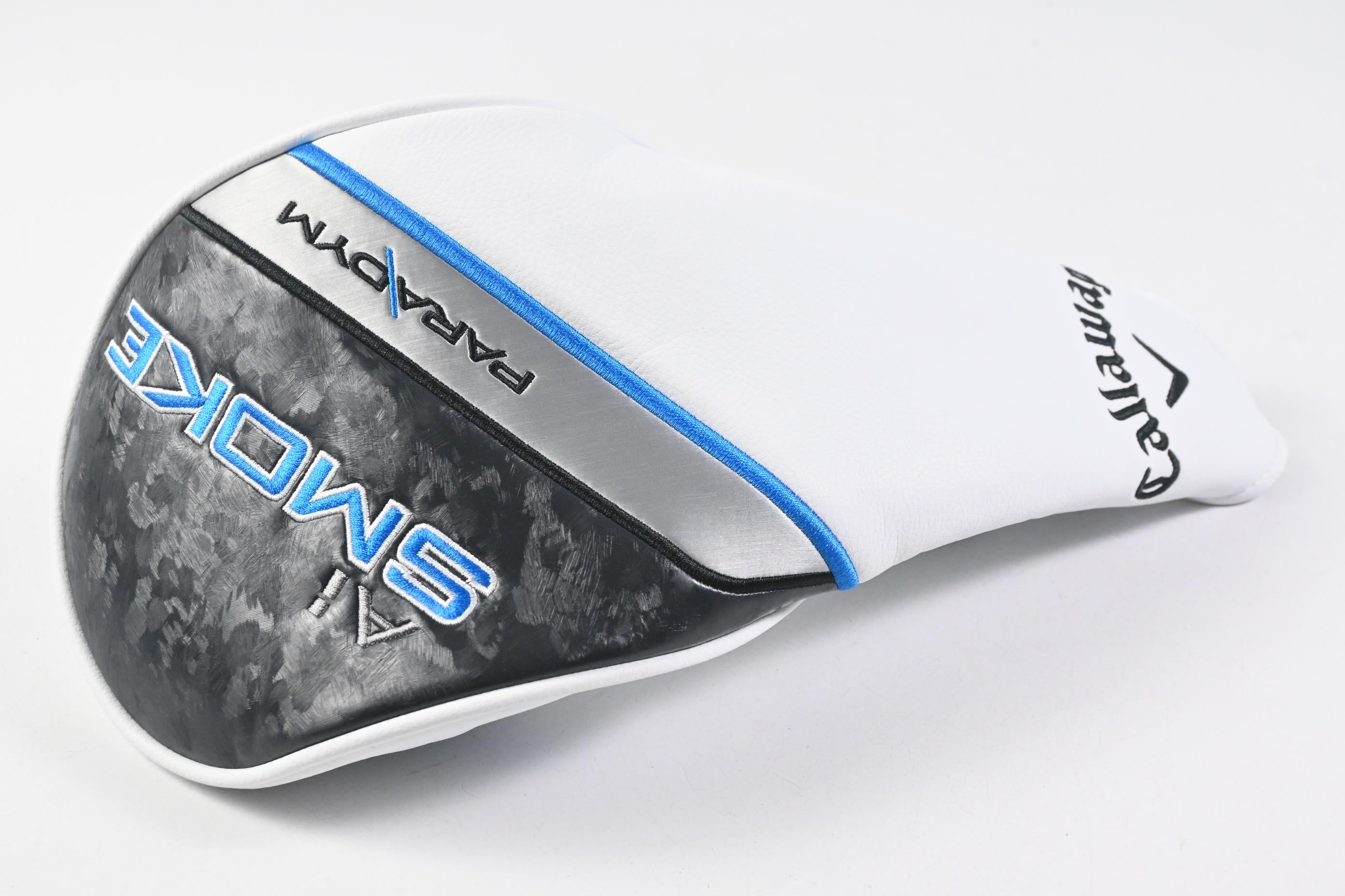 Callaway Paradym Ai Smoke TD Max Driver / 9 Degree / Stiff Flex Denali Black 60