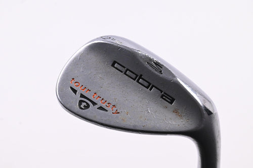 Cobra Tour Trusty Gap Wedge / 52 Degree / Stiff Flex Dynamic Gold S200 Shaft