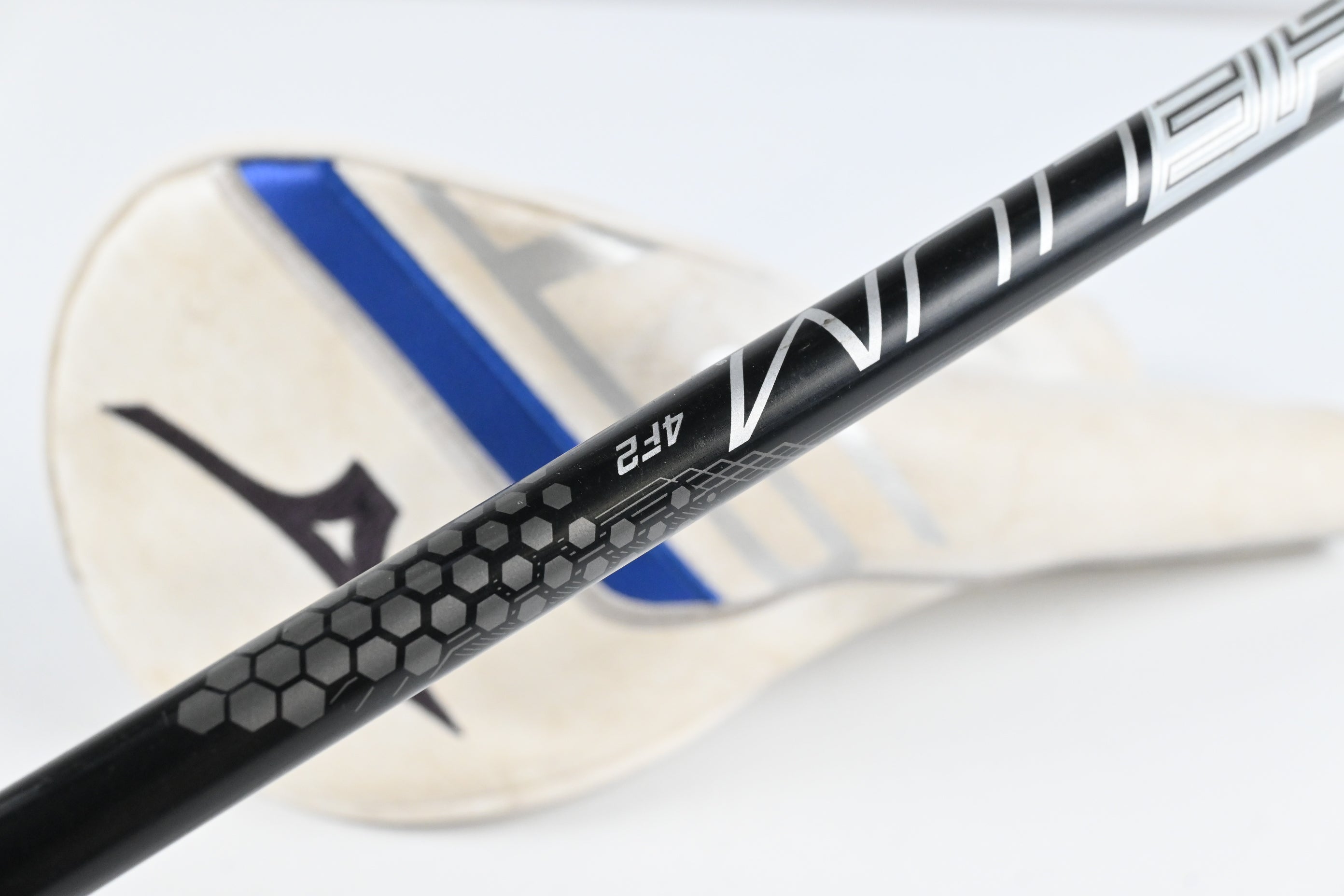 Mizuno ST-X 220 #5 Wood / 18 Degree / Senior Flex Helium Nano Core 4 Shaft
