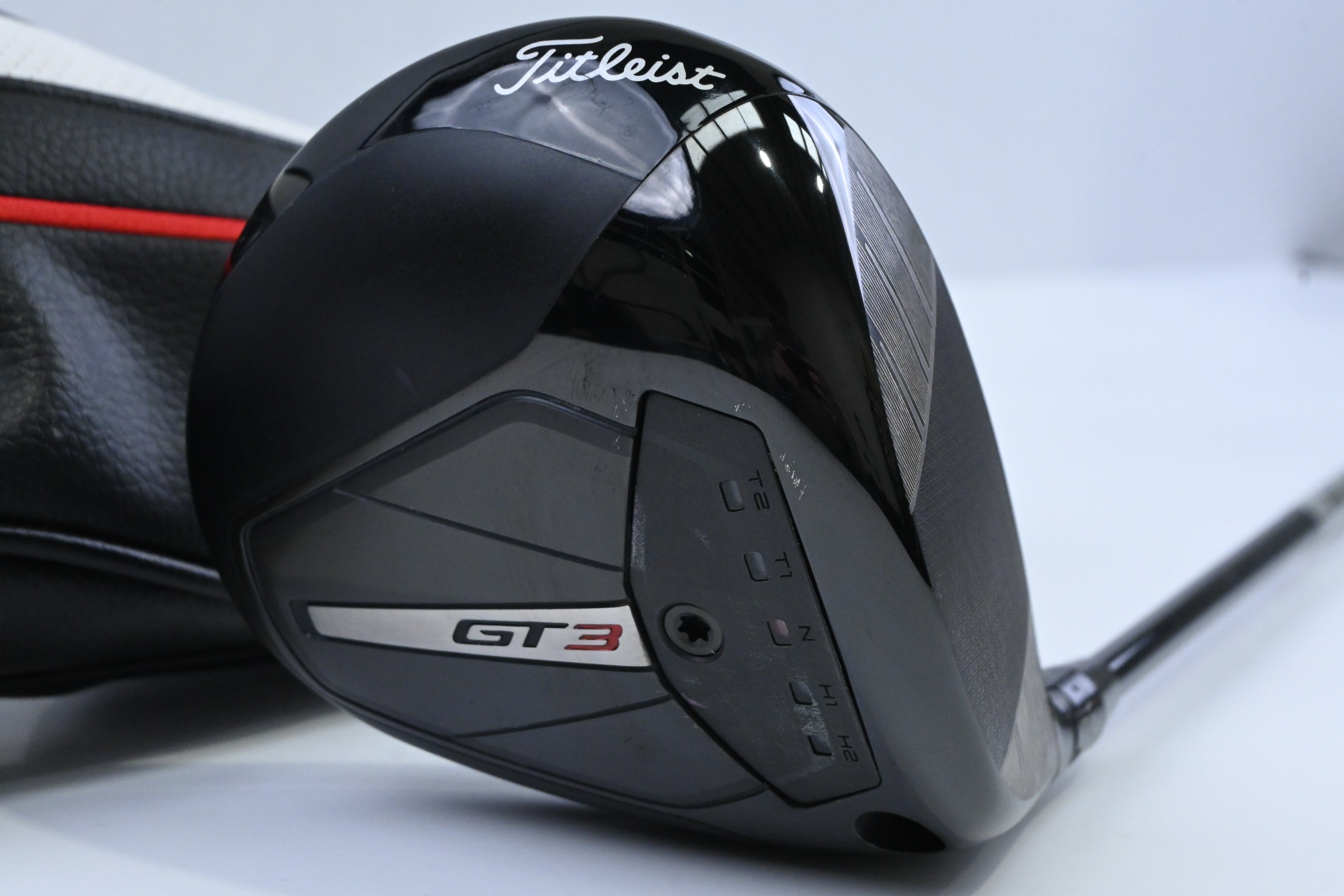 Titleist GT3 Driver / 9 Degree / Regular Flex Tensei AV Blue 55 Shaft