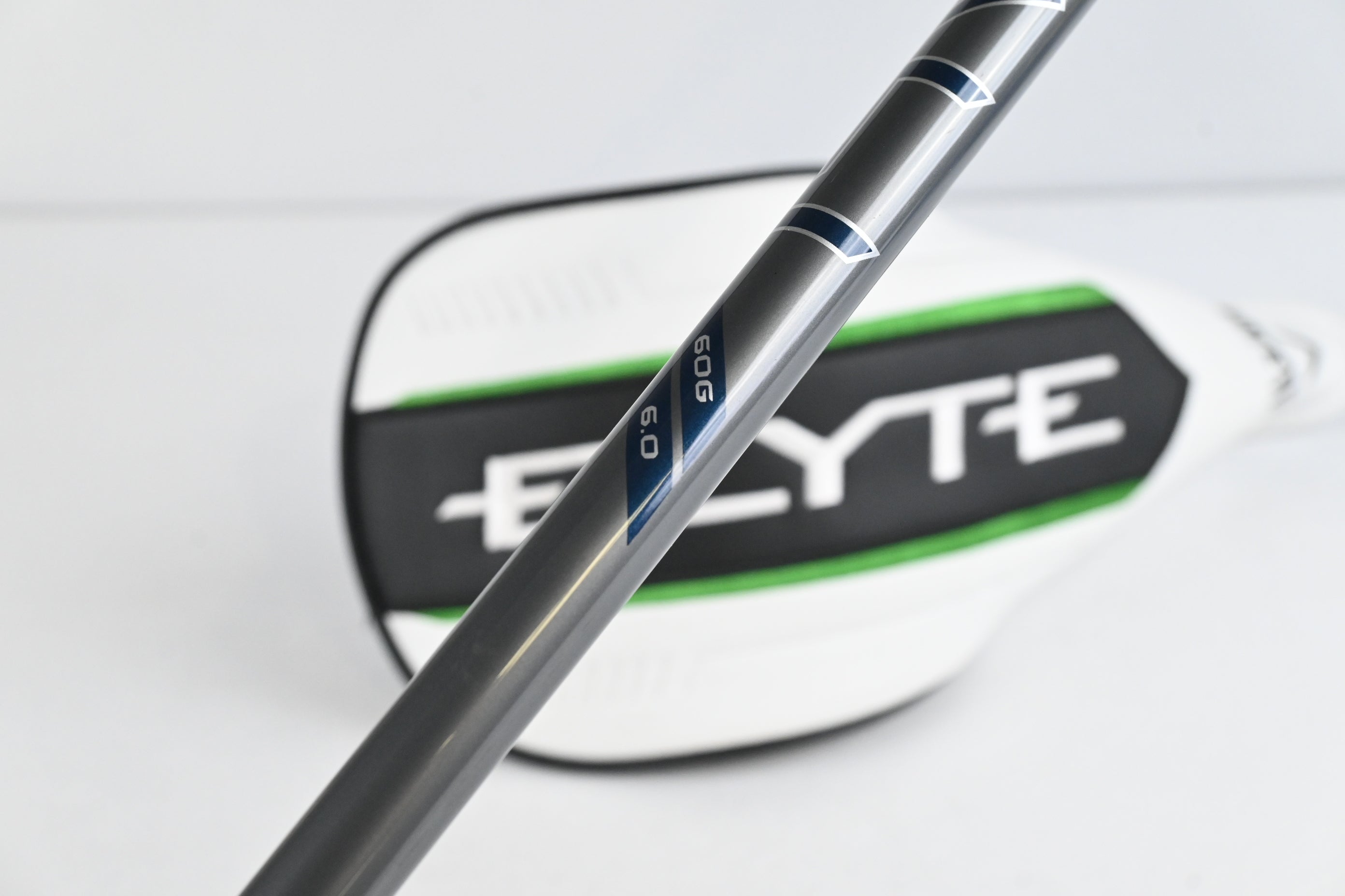 Callaway Elyte Triple Diamond Driver / 9 Degree / Stiff Flex Denali Charcoal 60