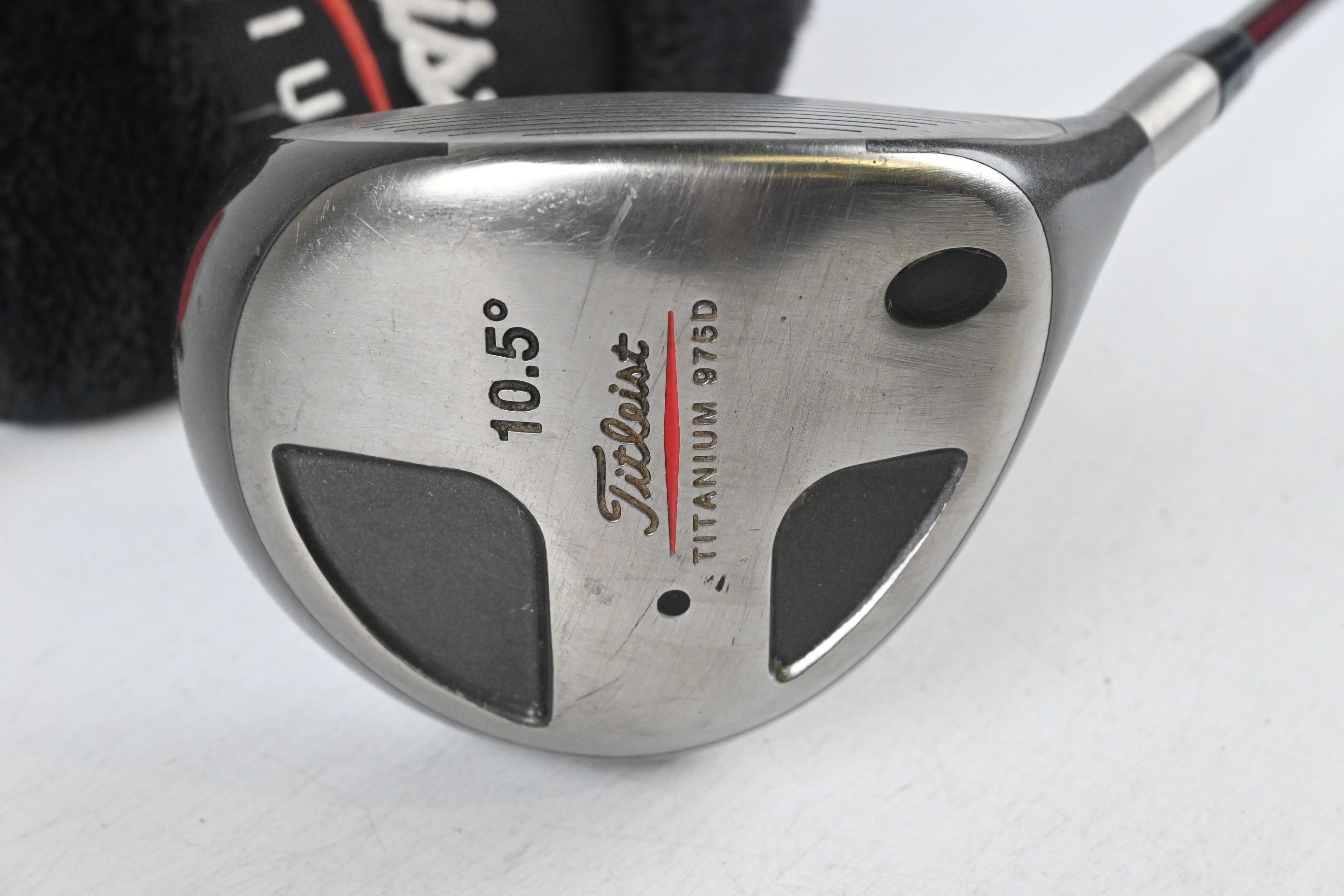 Titleist 975 D Driver / 10.5 Degree / Regular Flex Grafalloy ProLite 35 Shaft