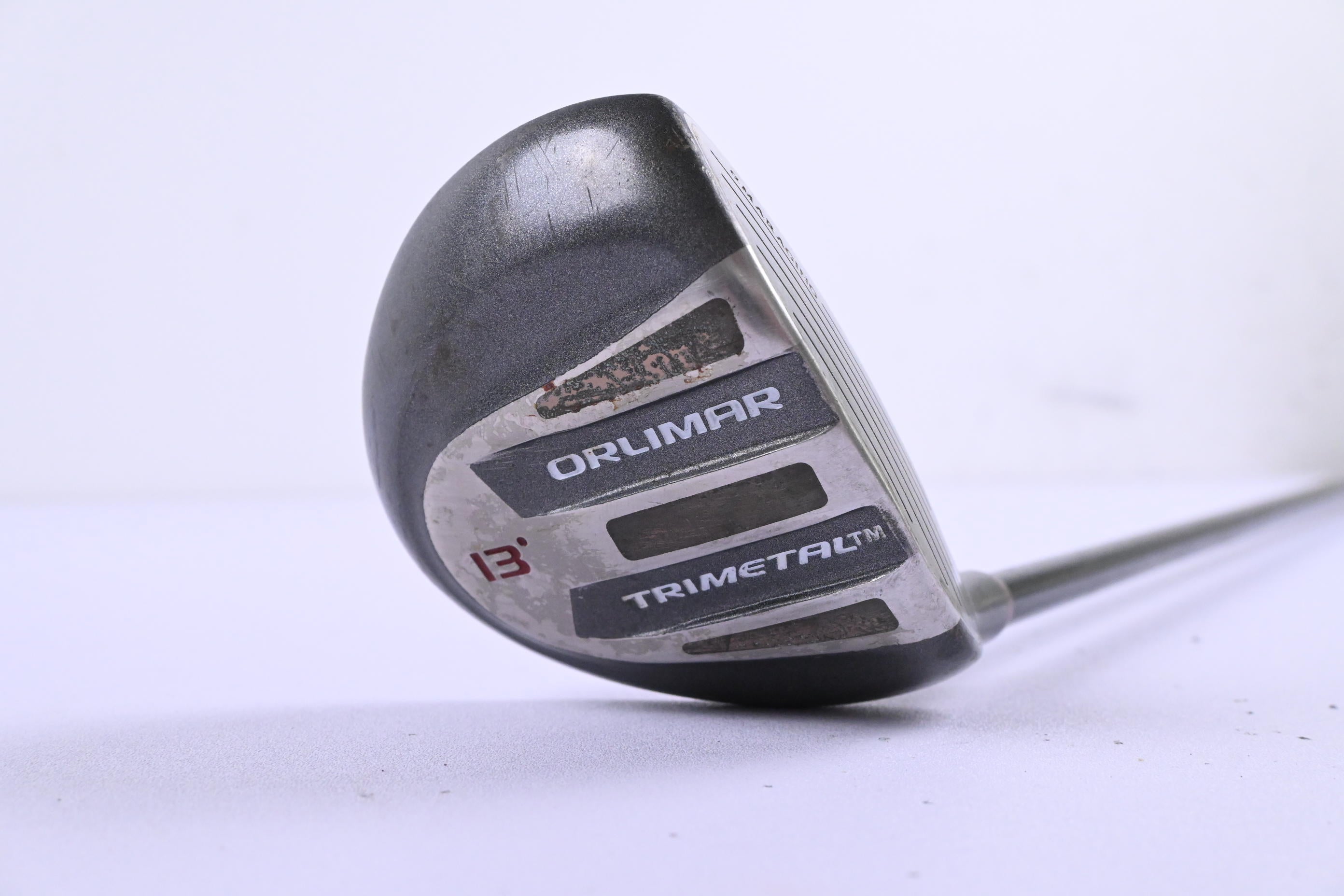 Orlimar Trimetal #3 Wood / 13 Degree / Regular Flex Orlimar TriMetal Shaft