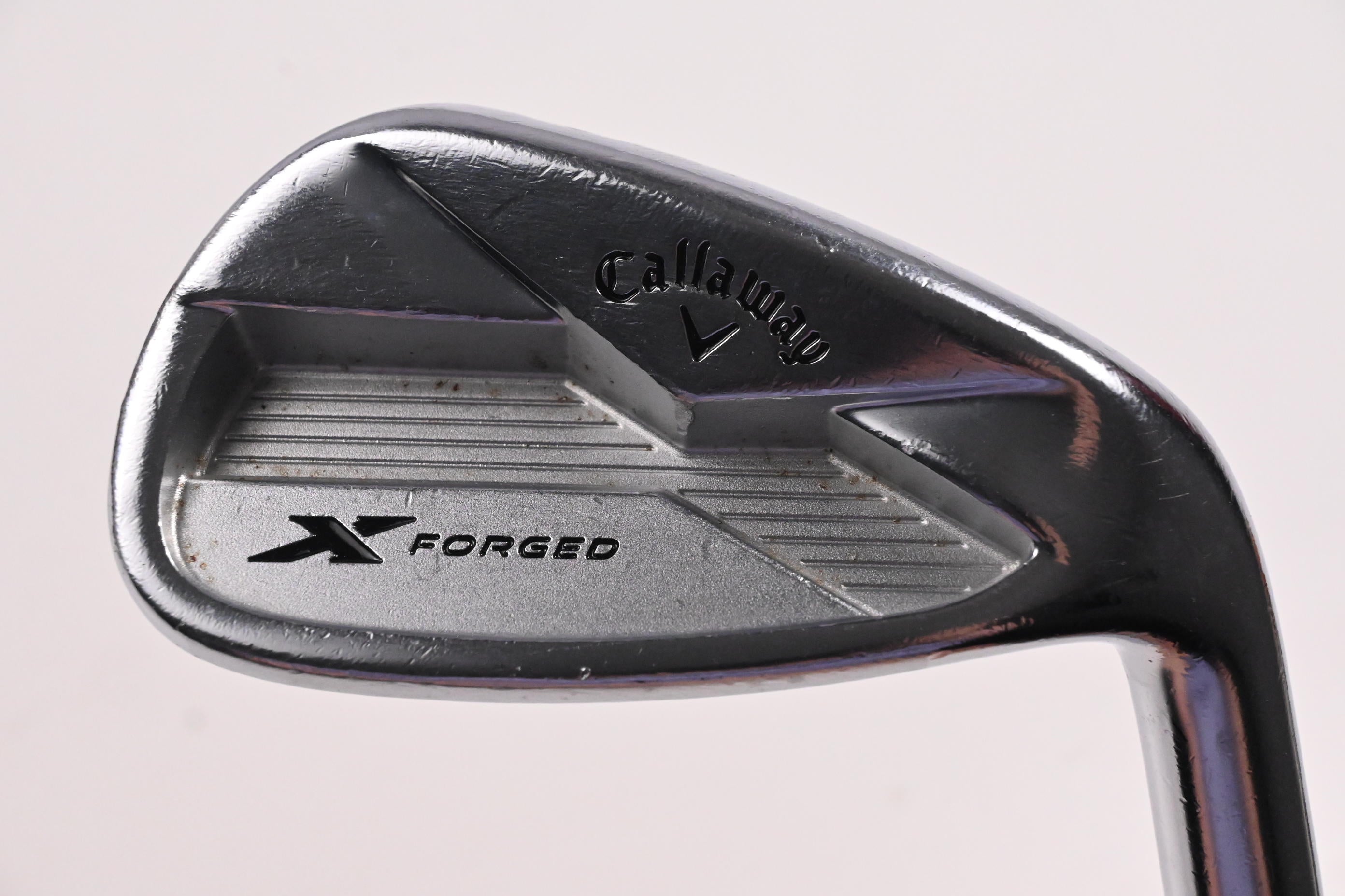 Callaway X-Forged 2018 Pitching Wedge / 46 Degree / Stiff Flex KBS Tour 120