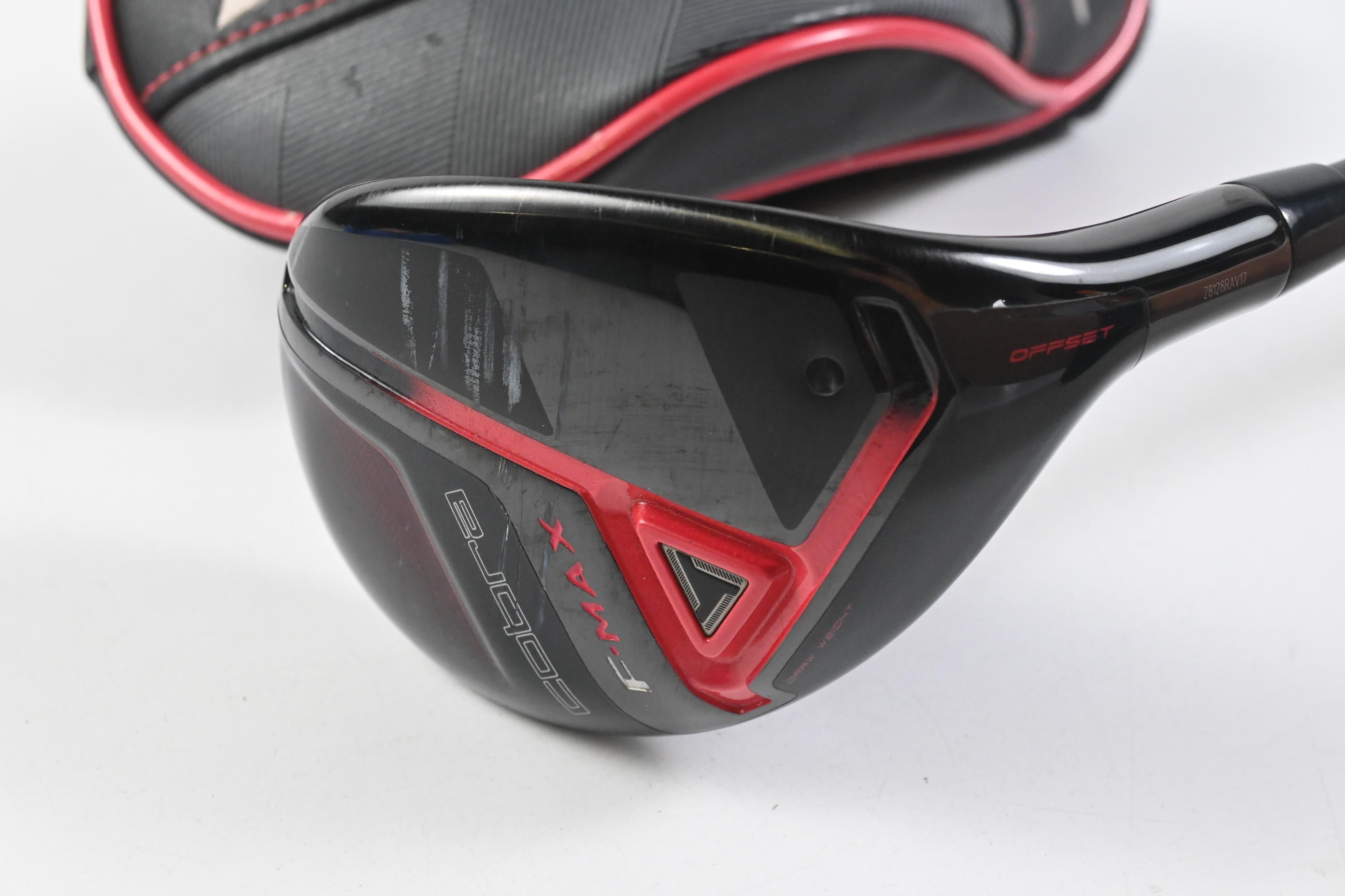Ladies Cobra F-Max #6 Hybrid / 29 Degree / ladies Flex Cobra Superlite 55 Shaft