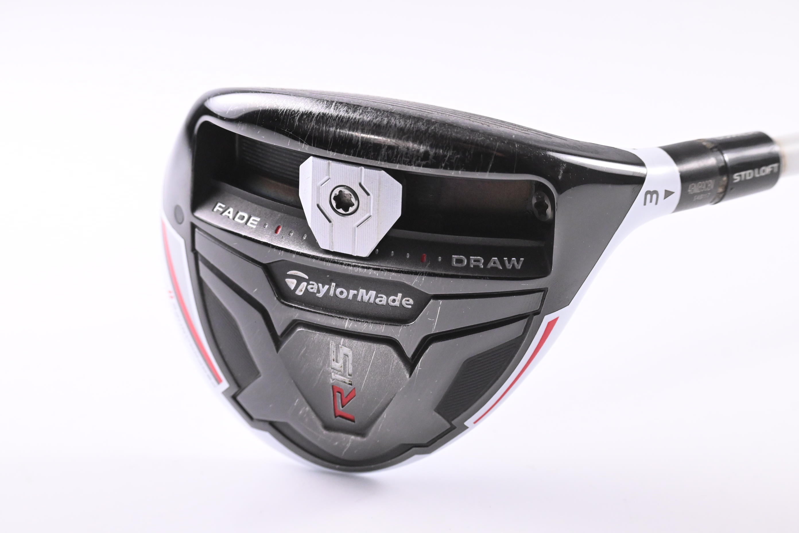 Taylormade R15 #3 Wood / 15 Degree / Ladies Flex Matrix Speed Rul-Z 50 Shaft