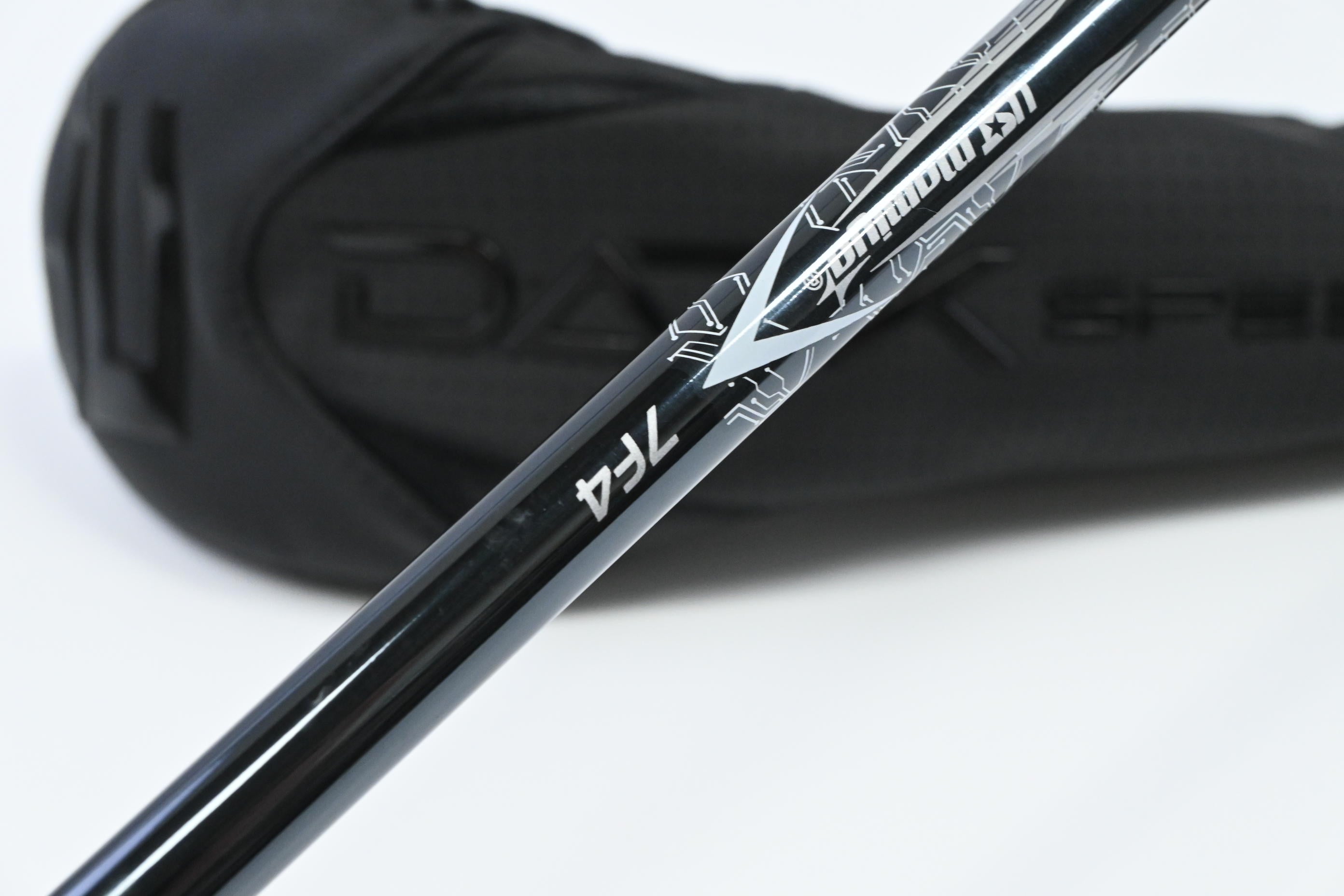 Cobra Darkspeed LS #3 Wood / 14.5 Degree / Stiff Flex UST Lin-Q M40X White 7