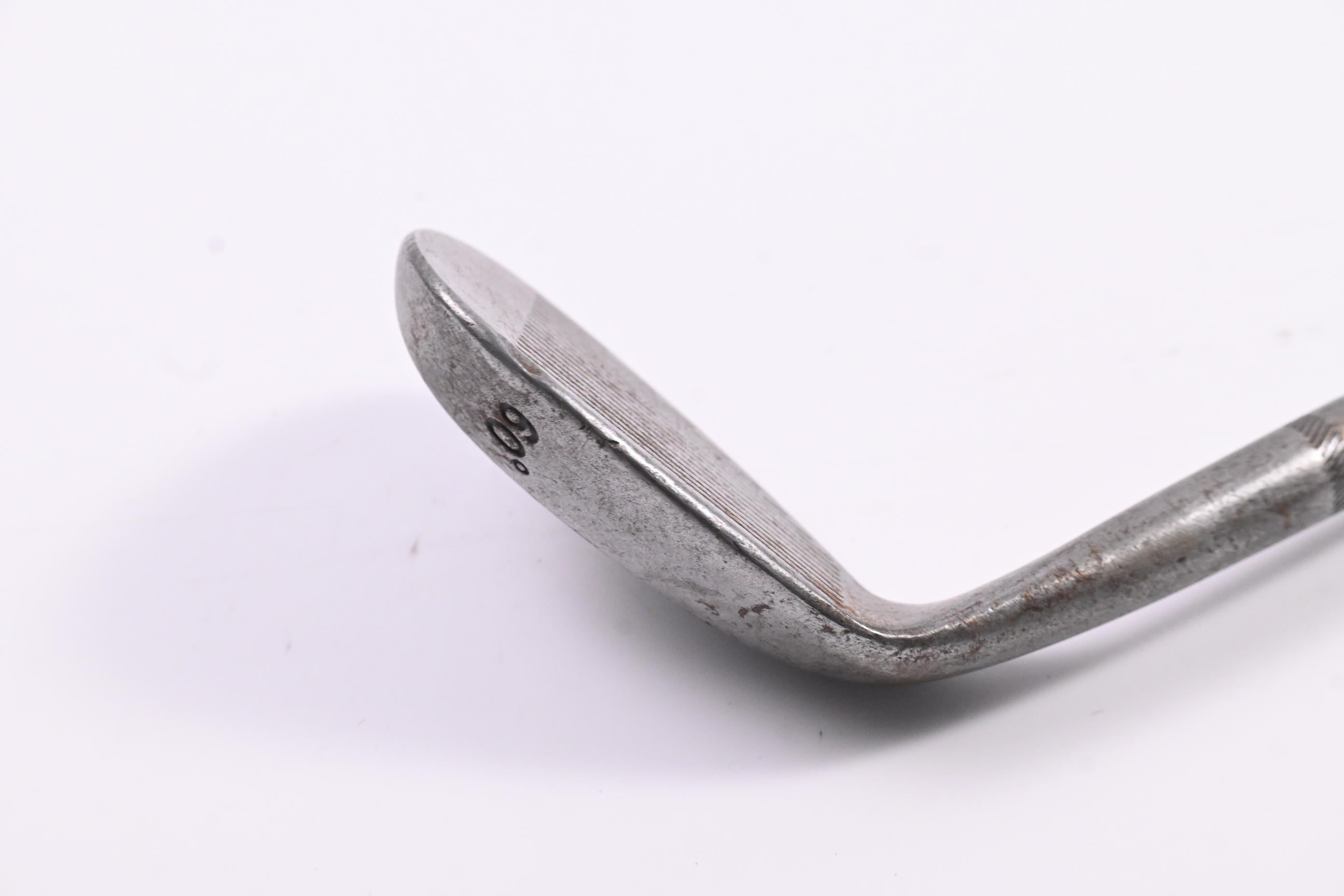 Titleist Vokey Oil Can Lob Wedge / 60 Degree / Wedge Flex Titleist Steel Shaft