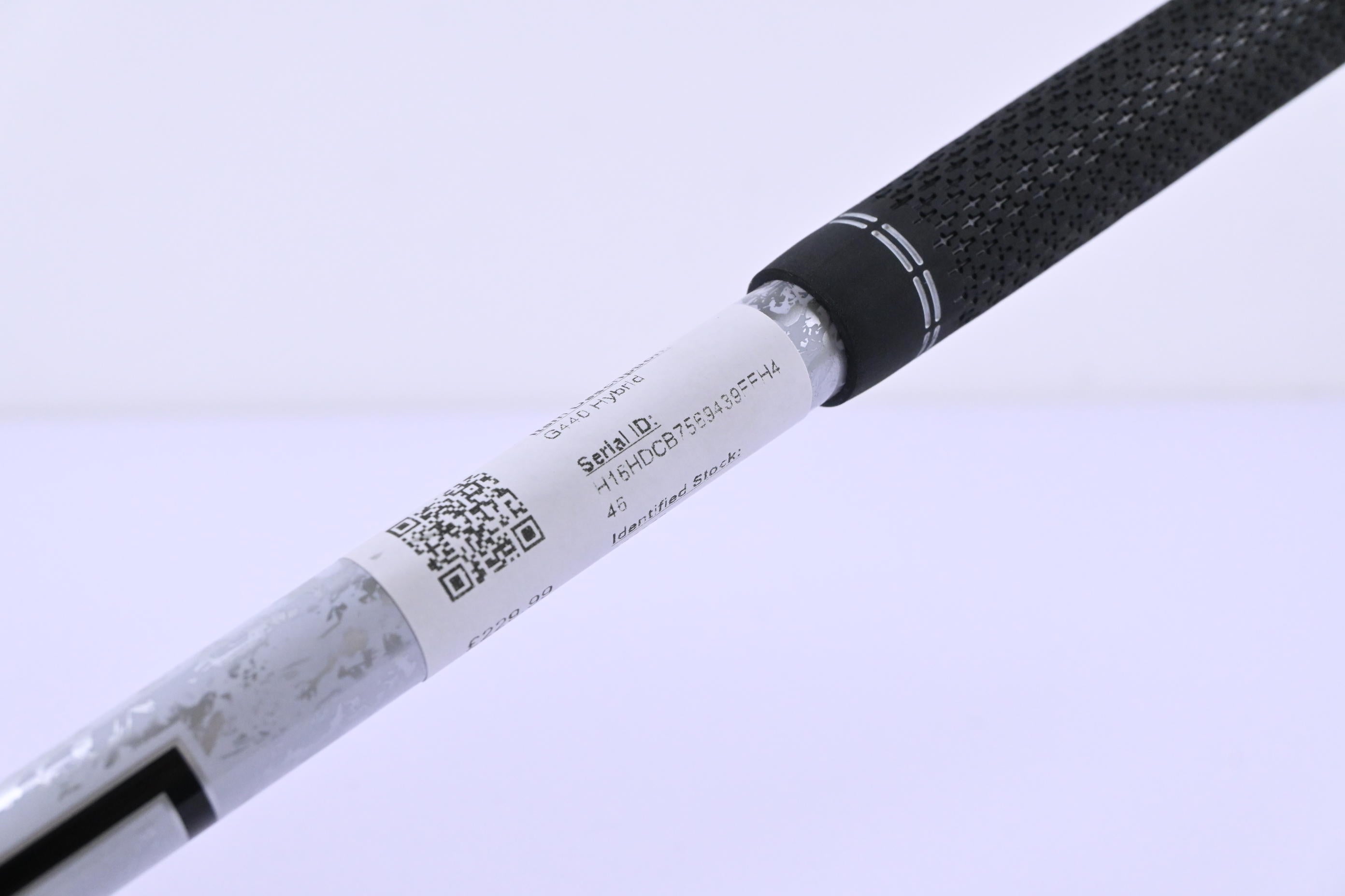 Ping G440 #3 Hybrid / 20 Degree / Stiff Flex Project X Denali Red 80 Shaft