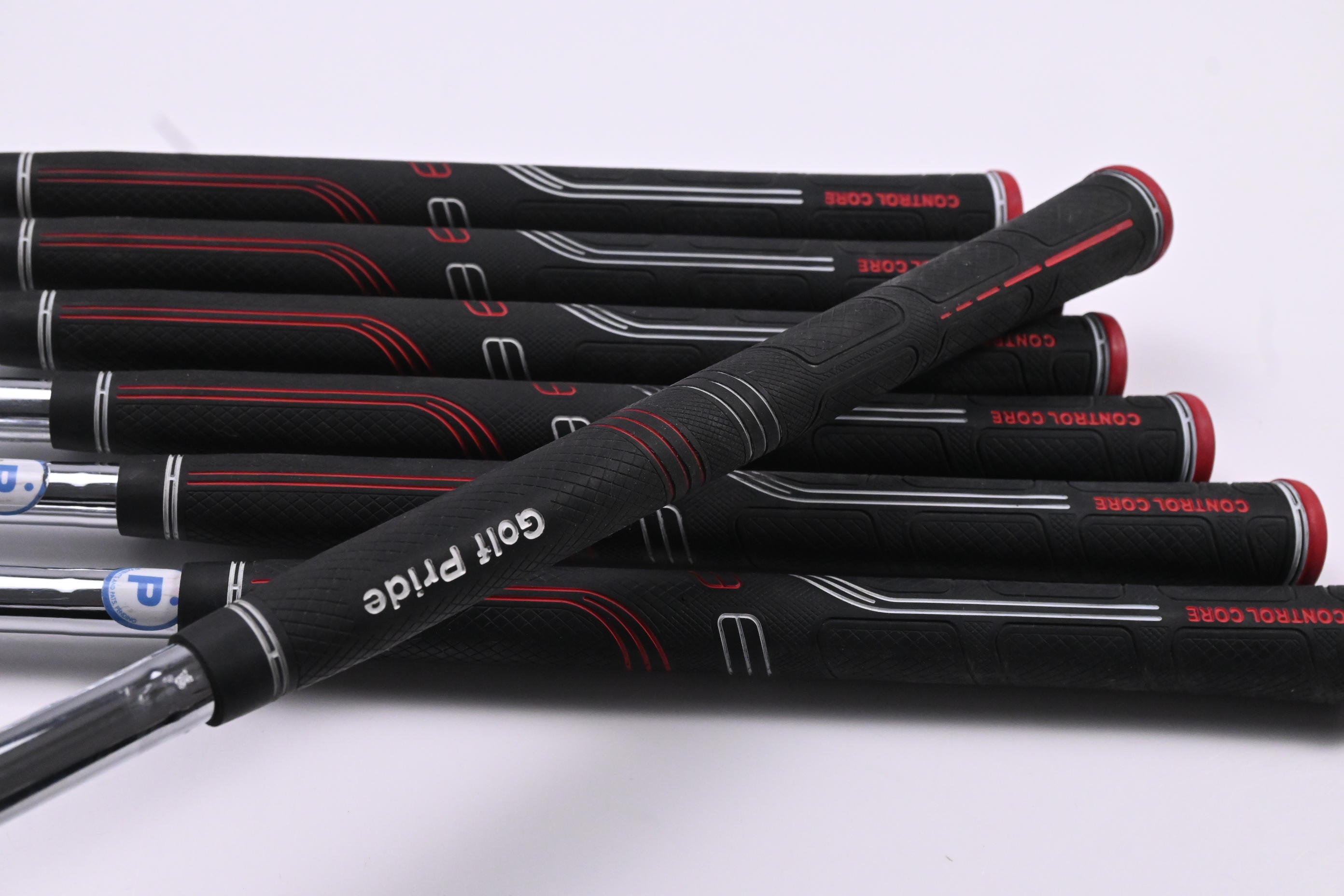 Taylormade P770 2020 Irons / 4-PW / Regular Flex N.S.Pro 1150GH Shafts
