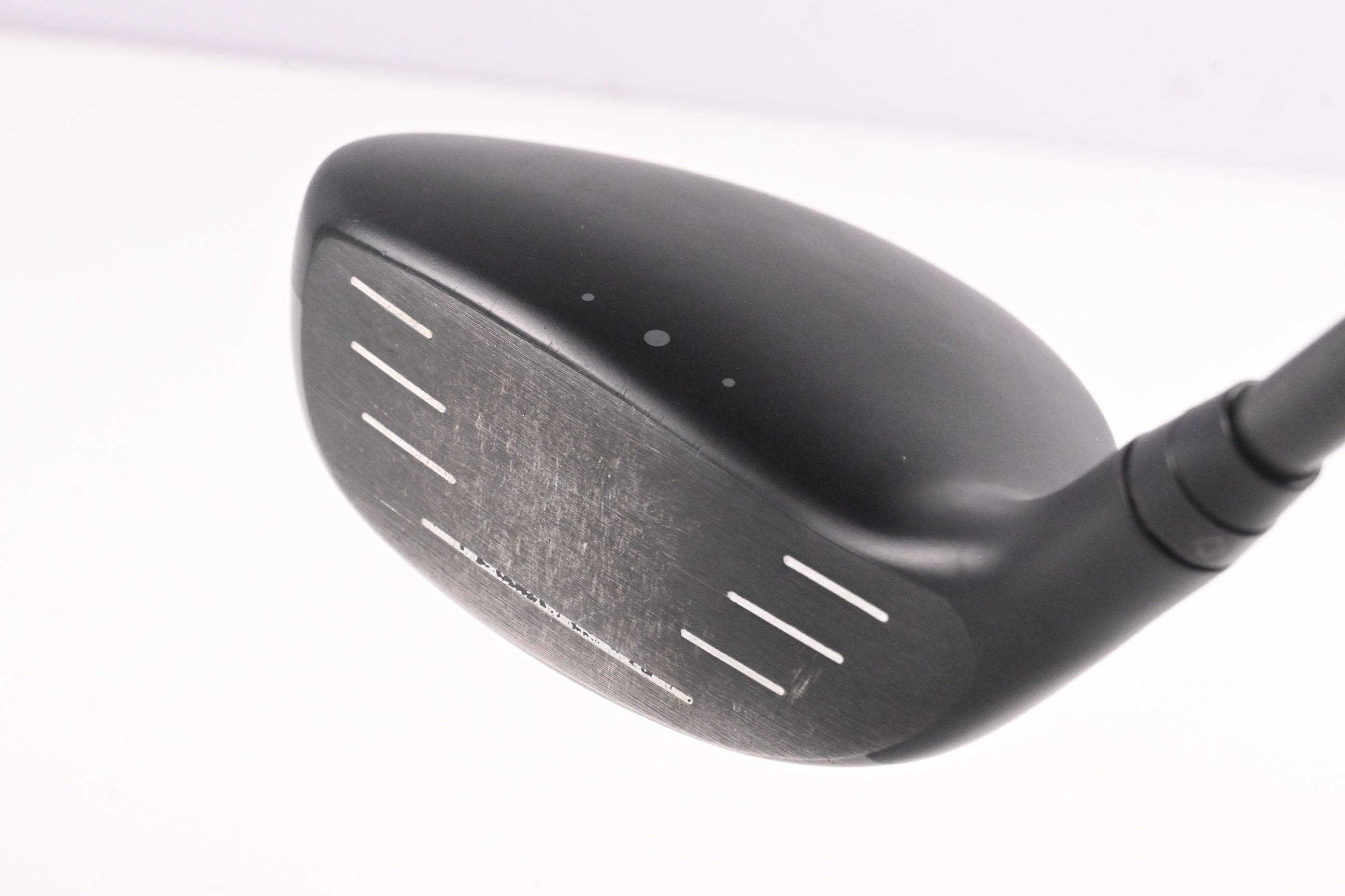 Ping G425 LST #3 Wood / 14.5 Degree / Regular Flex Bazooka 60 Shaft