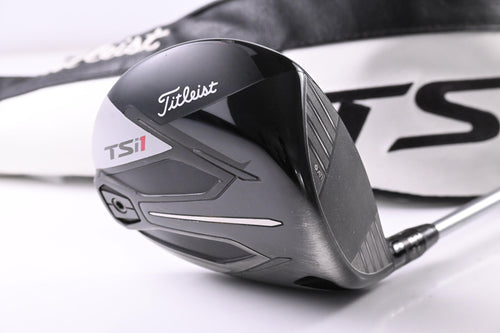 Titleist TSi1 Driver / 10 Degree / Regular Flex Fujikura Air Speeder 40 Shaft