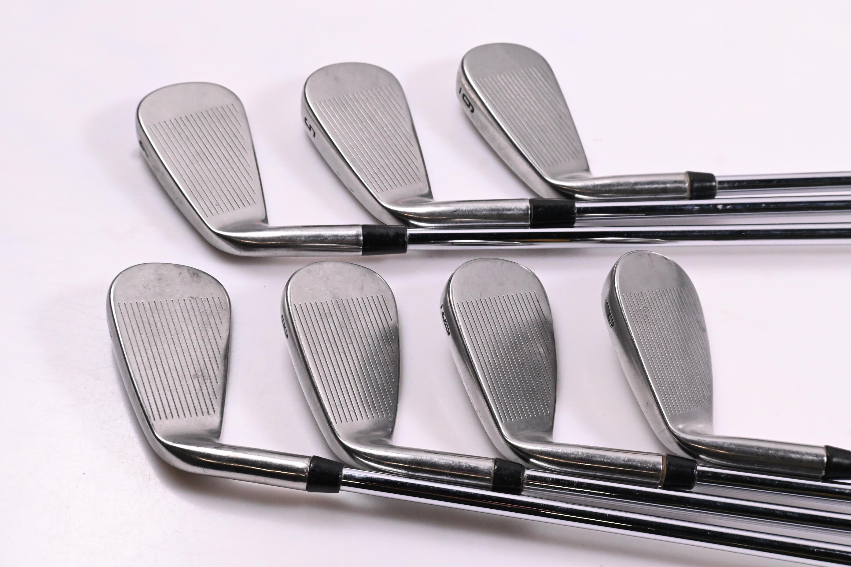 Callaway X Hot Pro Irons / 4-PW / Regular Flex Project X Flighted 95 Shafts